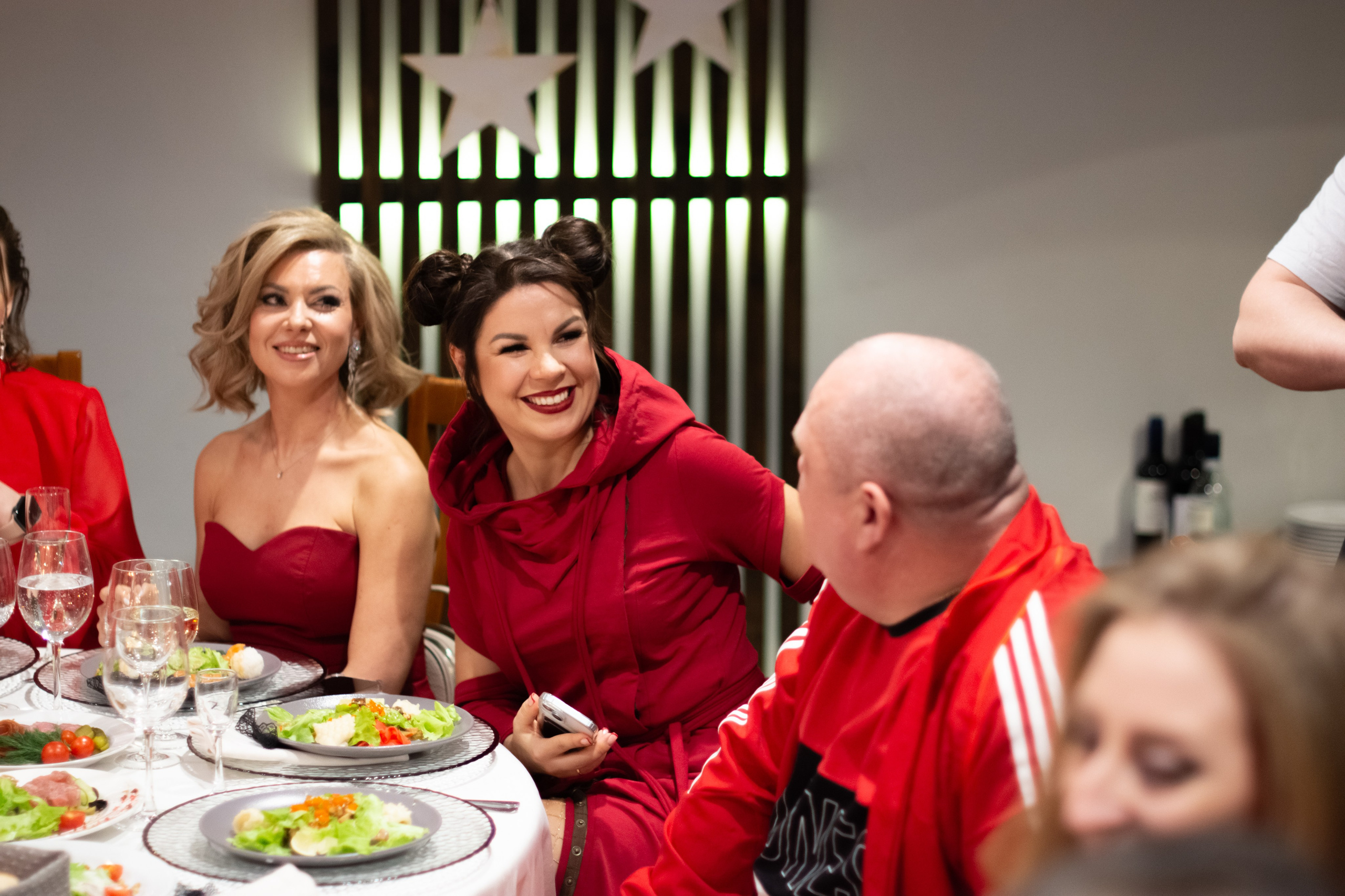 Intimissimi юбилей. Evgeniy Roslov