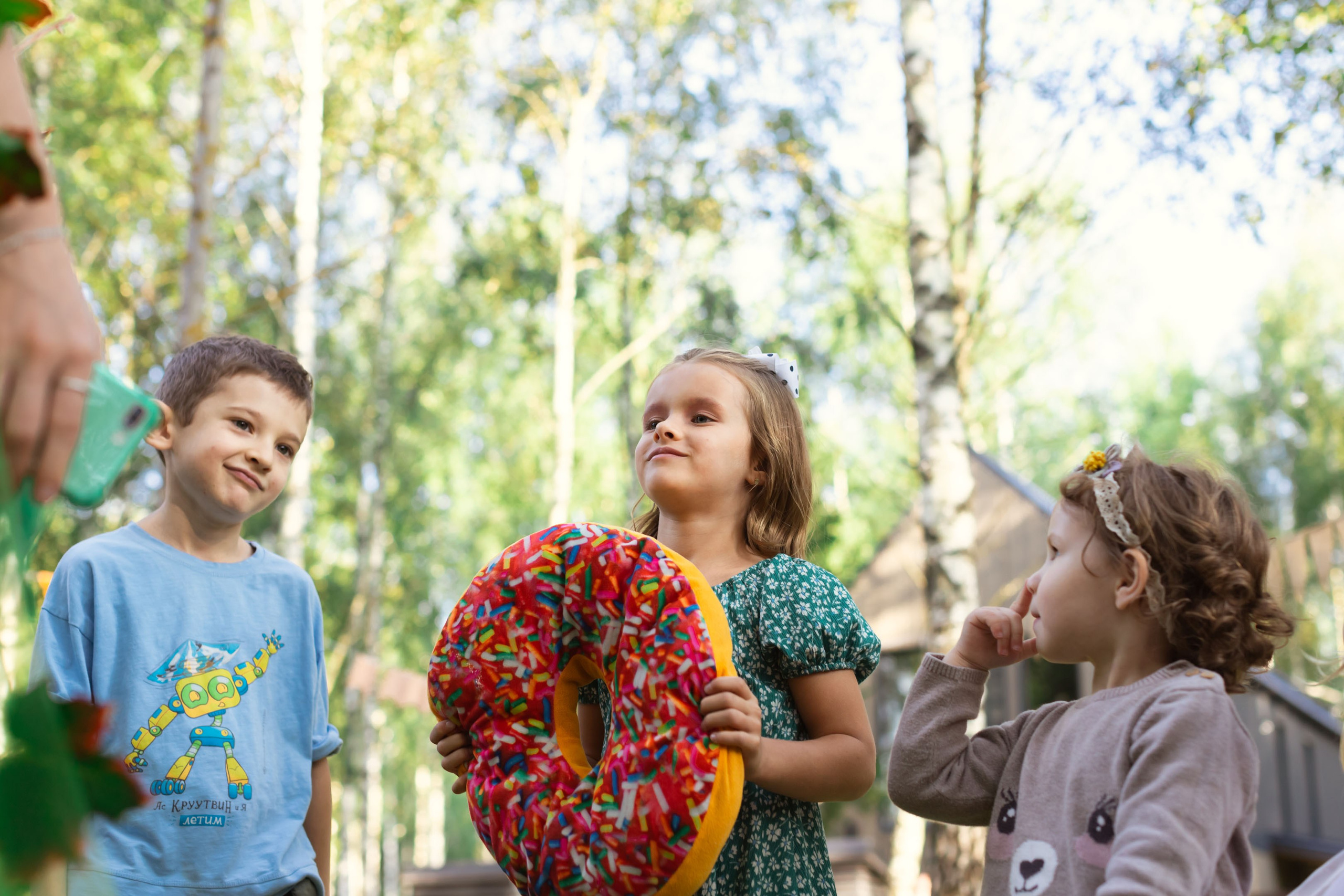 Съёмка детских праздников и счастливых событий. In.Love.With.You.Photo — фотограф Анастасия Сошенкова