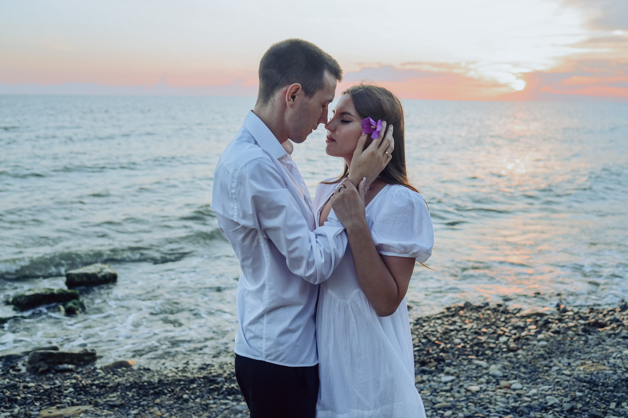 Свадебное путешествие на море. Главная