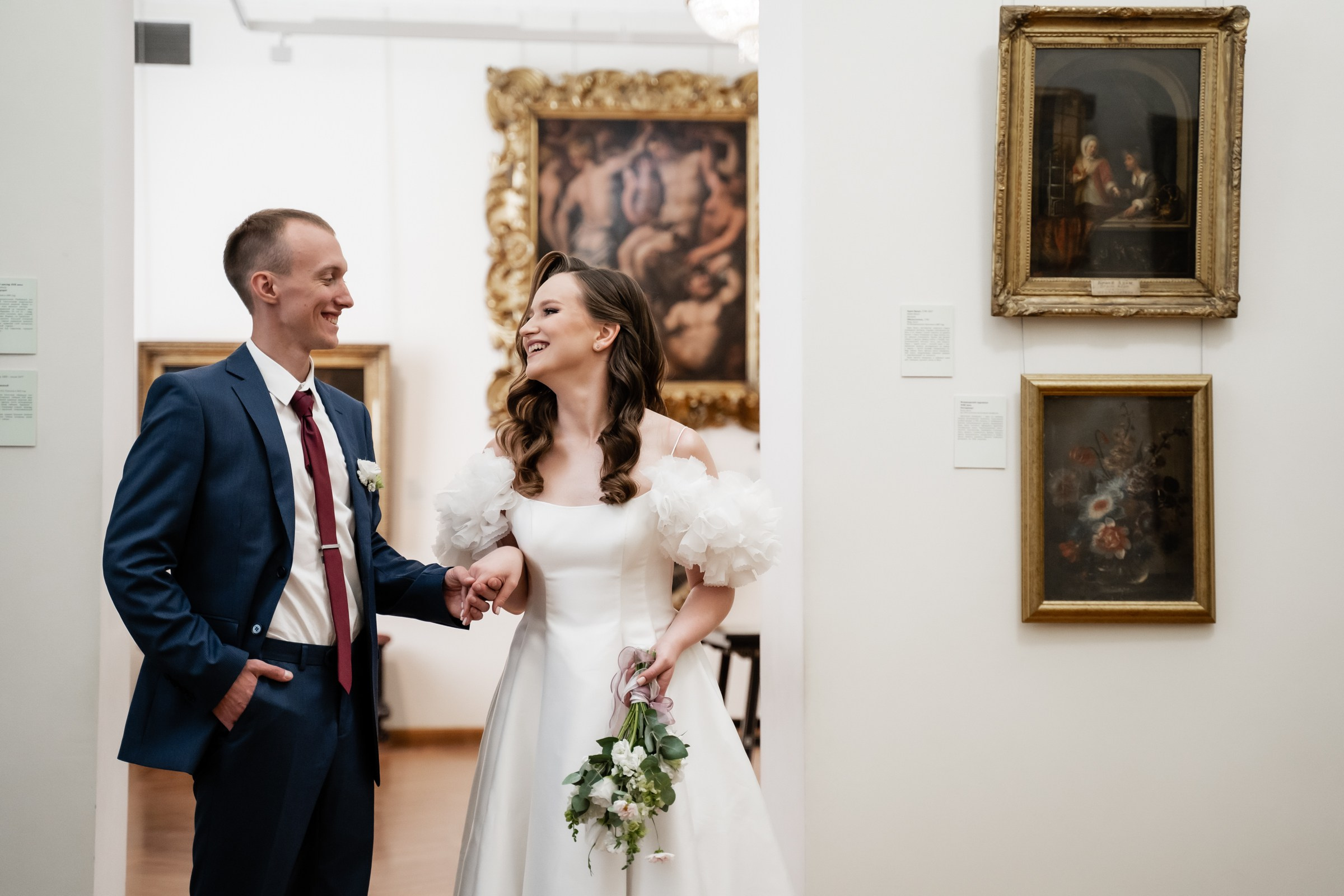 Валерия и Александр. Свадебный фотограф Екатерина Кузнецова