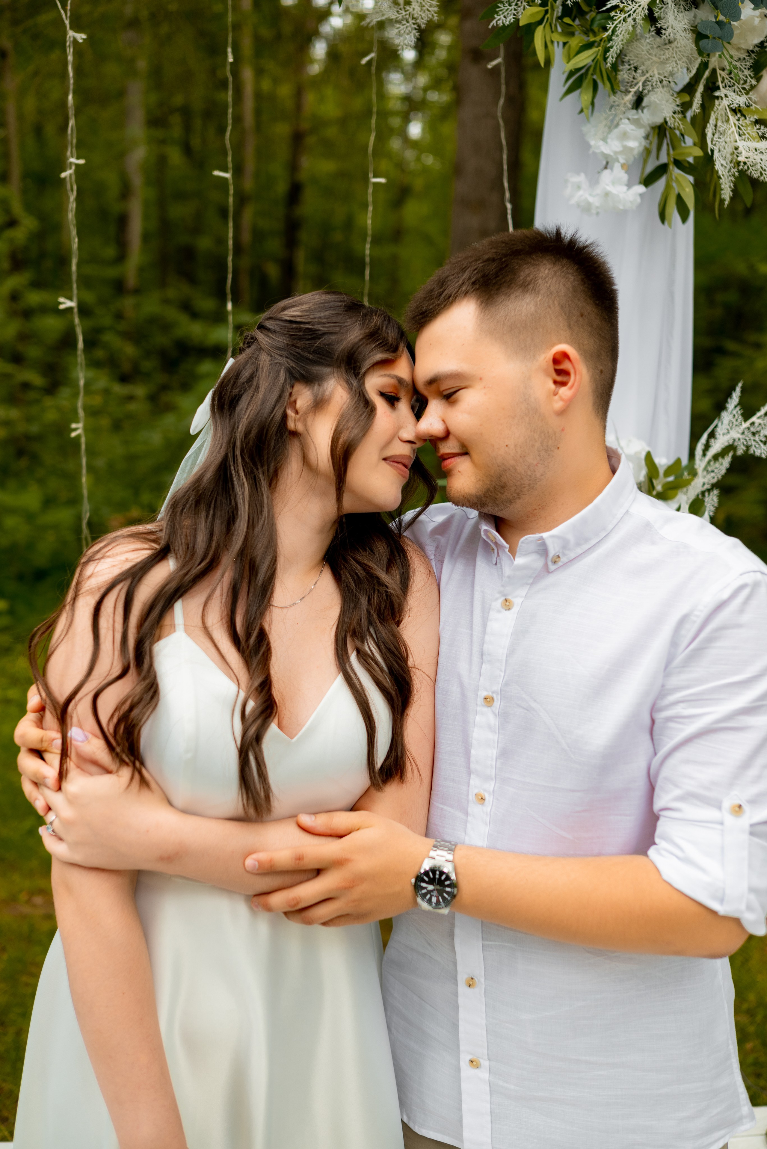 Данил и Софья. Свадьба. Семейный и свадебный фотограф в Ижевске Елена Полтанова