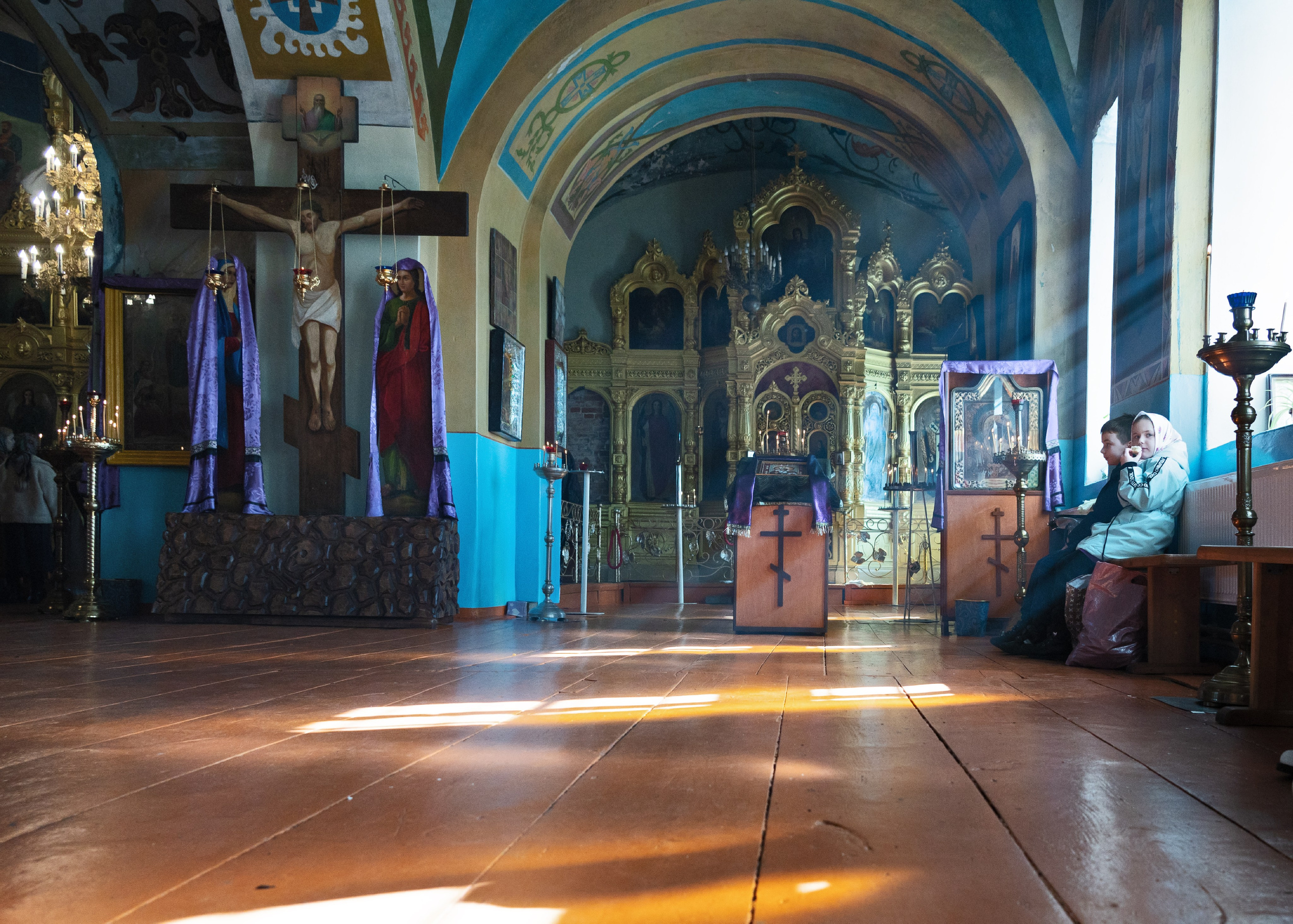 Таинство Крещения. Елена Кухарева фотограф г. Тамбов