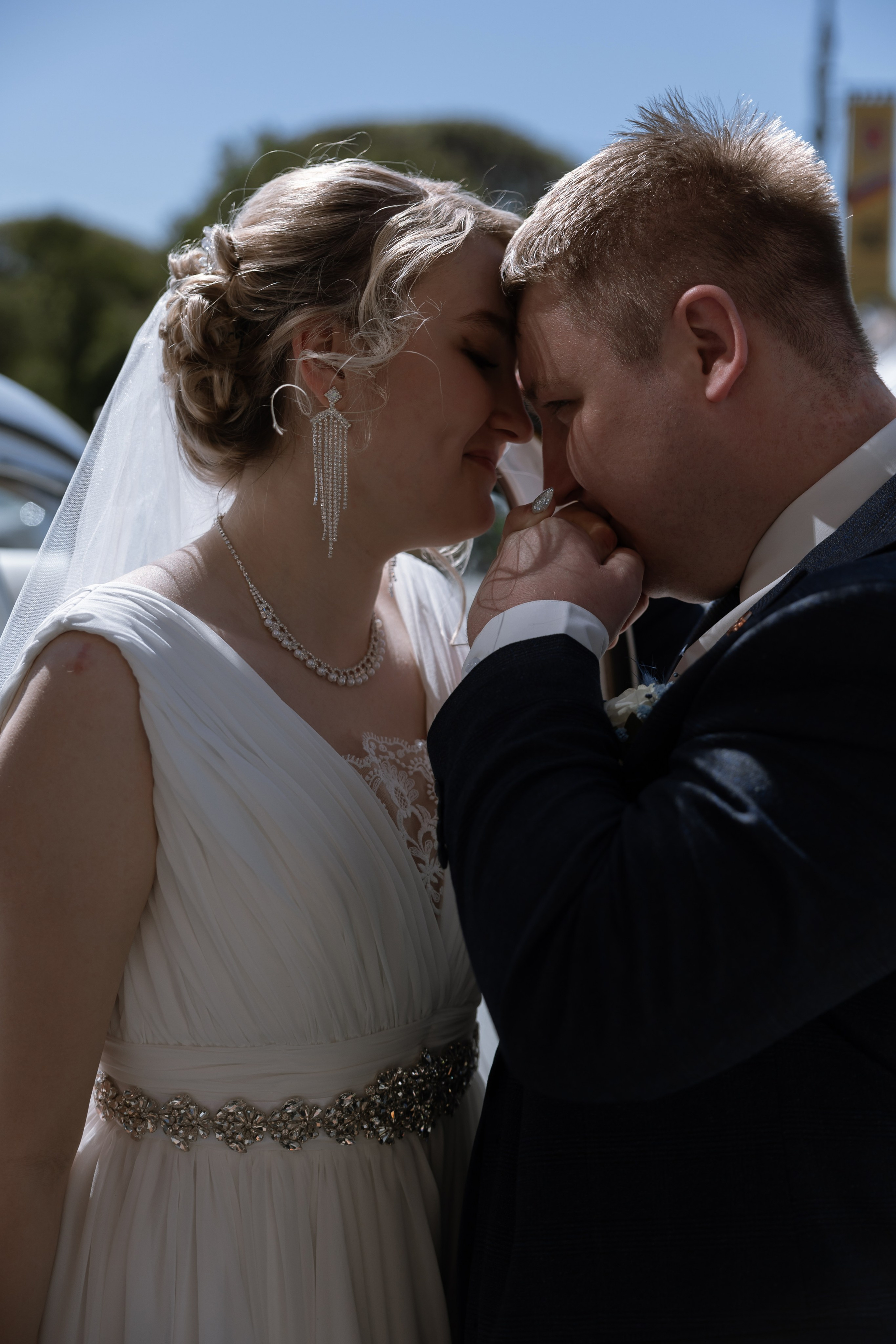 Дарья и Егор. Свадебный фотограф в Санкт — Петербурге и Ленинградской о