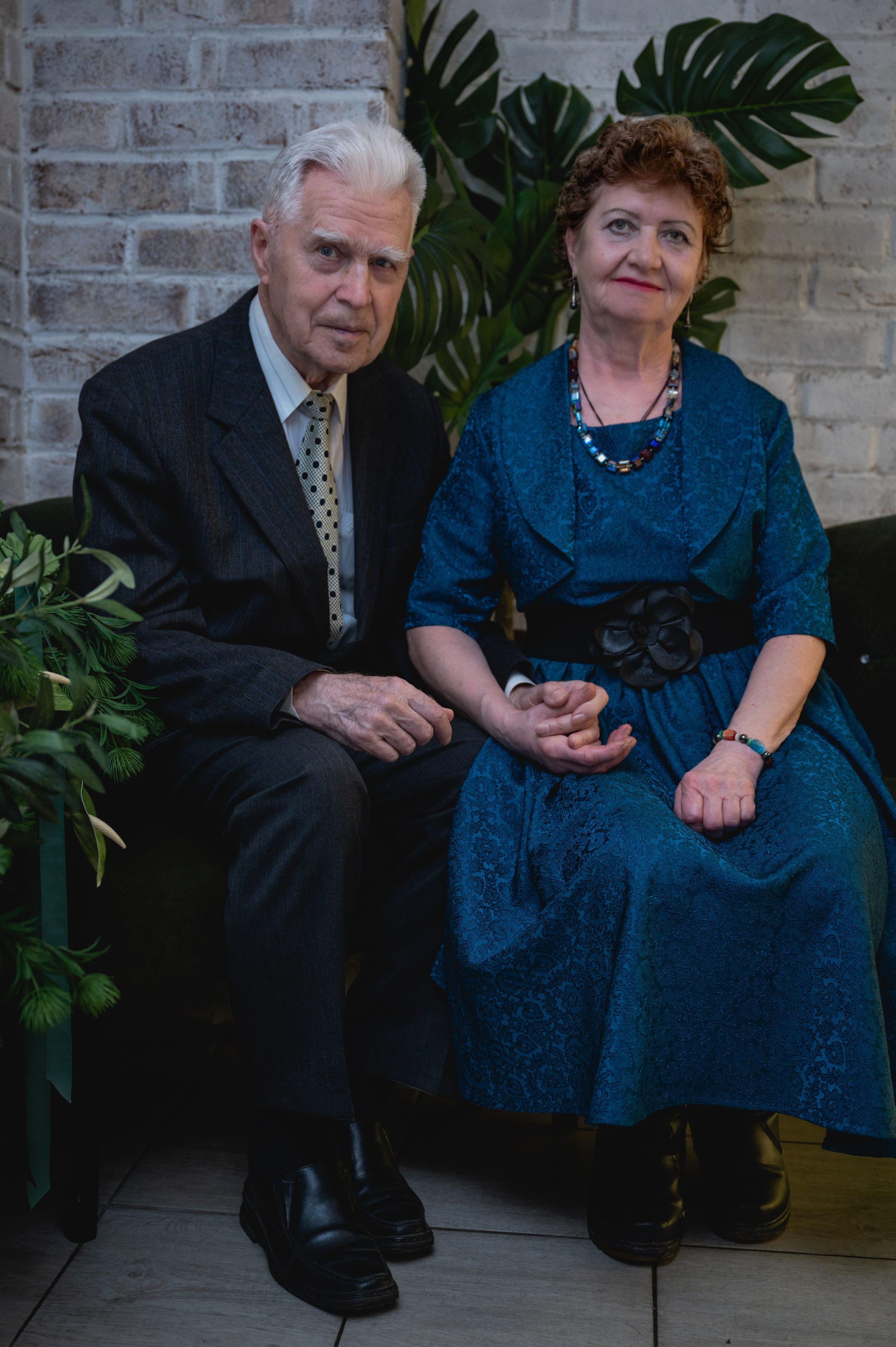 Юбилей 85. Семейный и детский фотограф в Королеве, Москве и Московской области Строева Анастасия