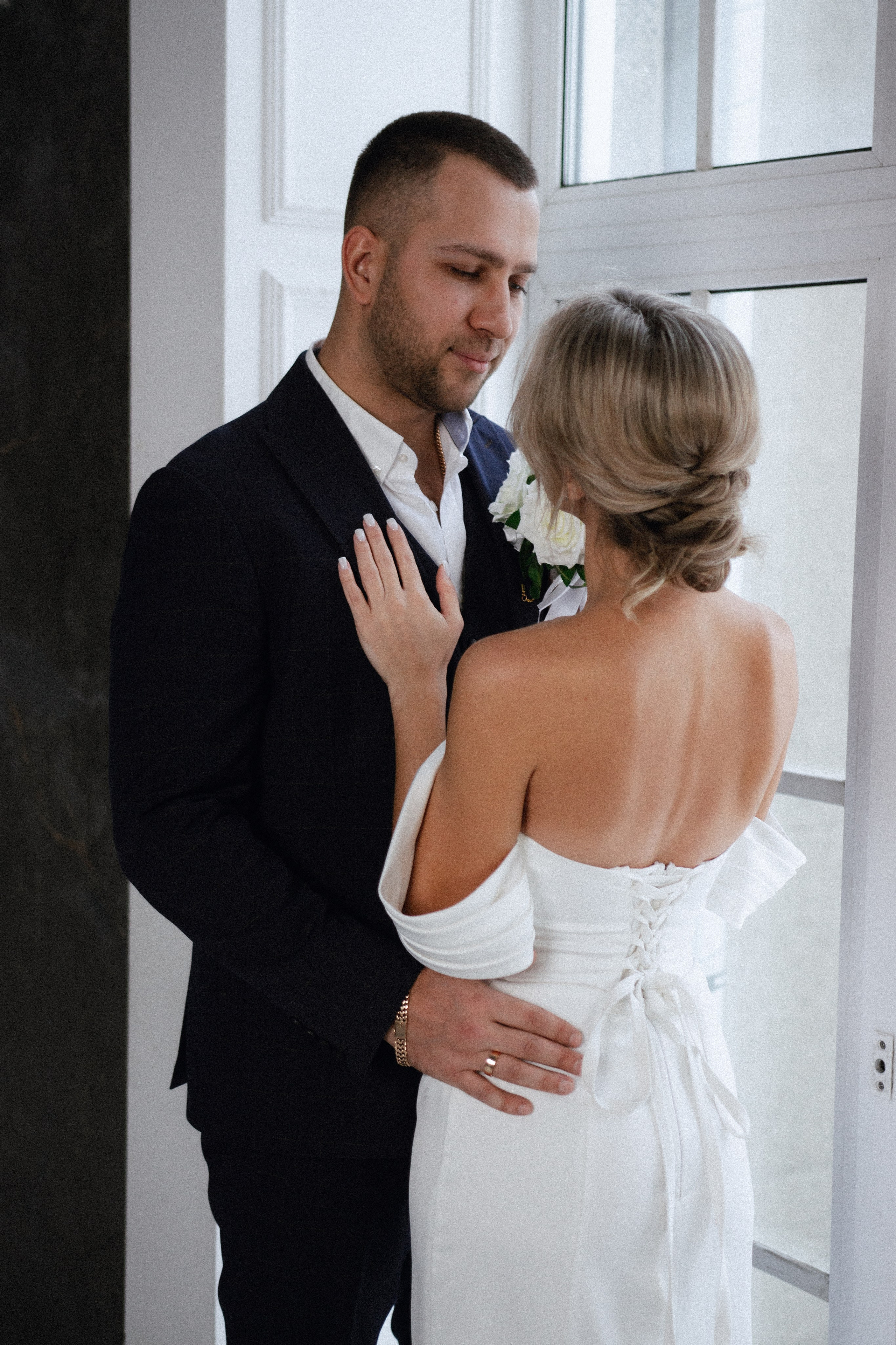 Анна и Влад. Фотограф Новосибирск