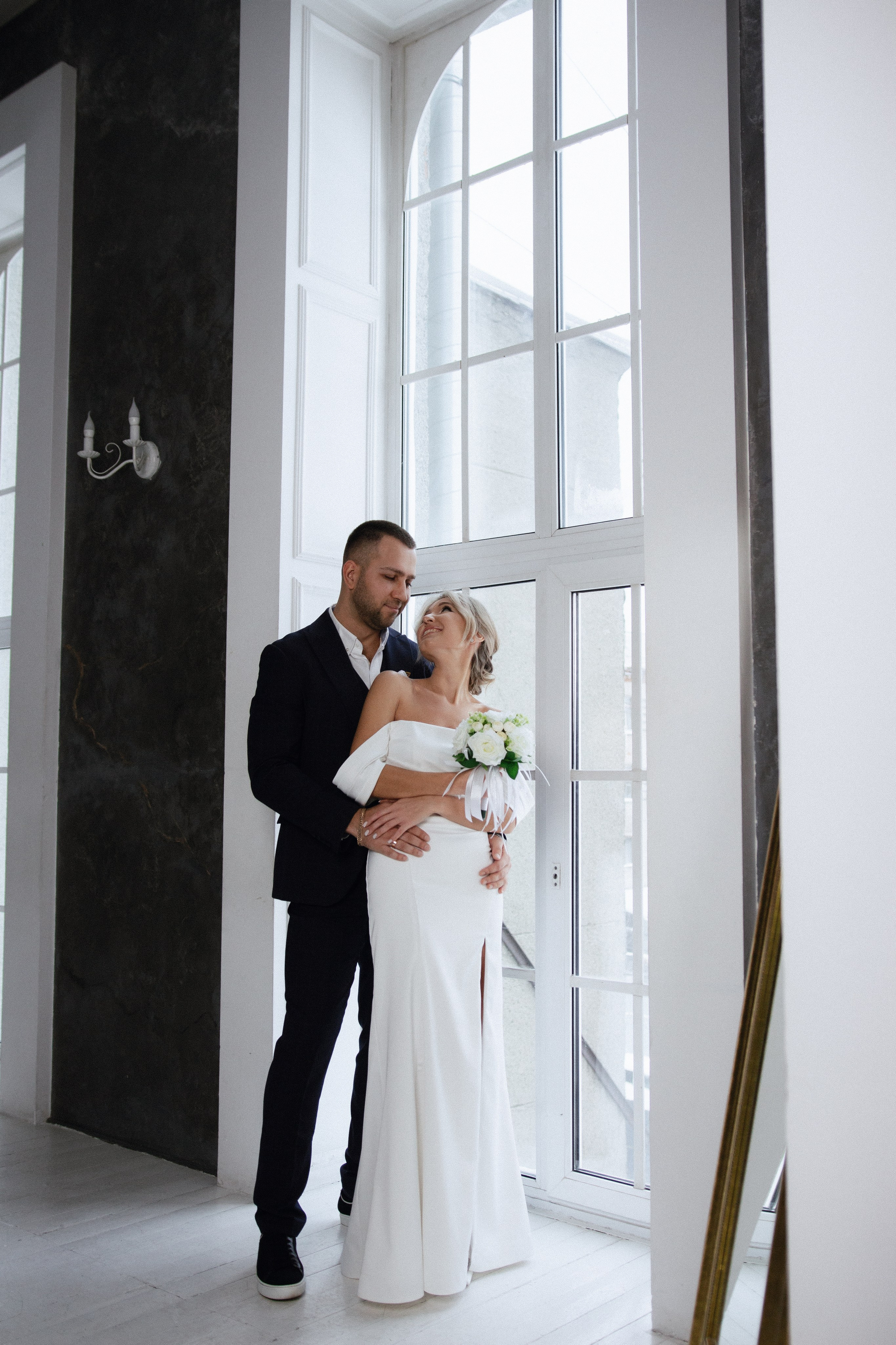 Анна и Влад. Фотограф Новосибирск