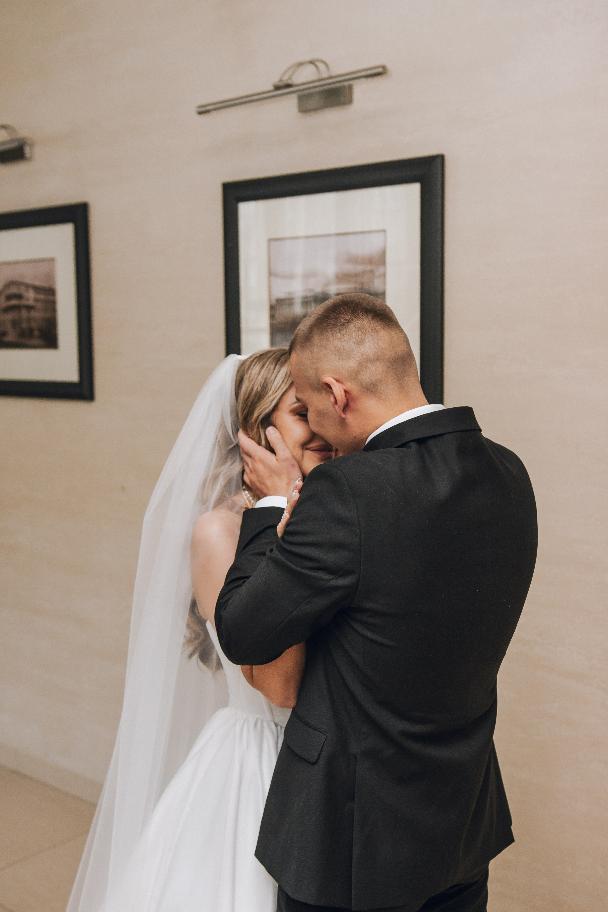 Утро невесты + ЗАГС. Фотограф Новосибирск