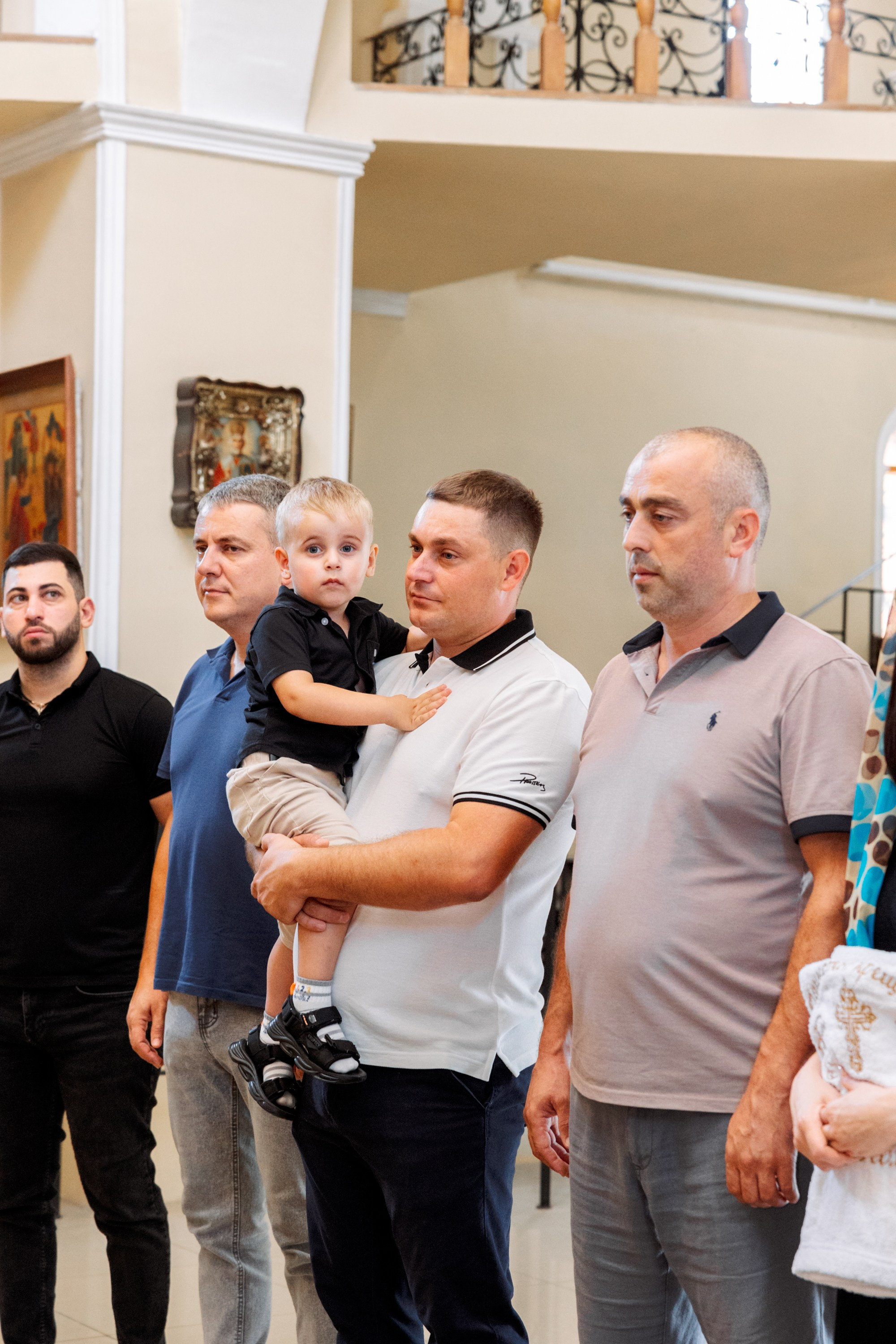Крещение Марка. Свадебный и семейный фотограф в Майкопе Валерия Кудрявцева
