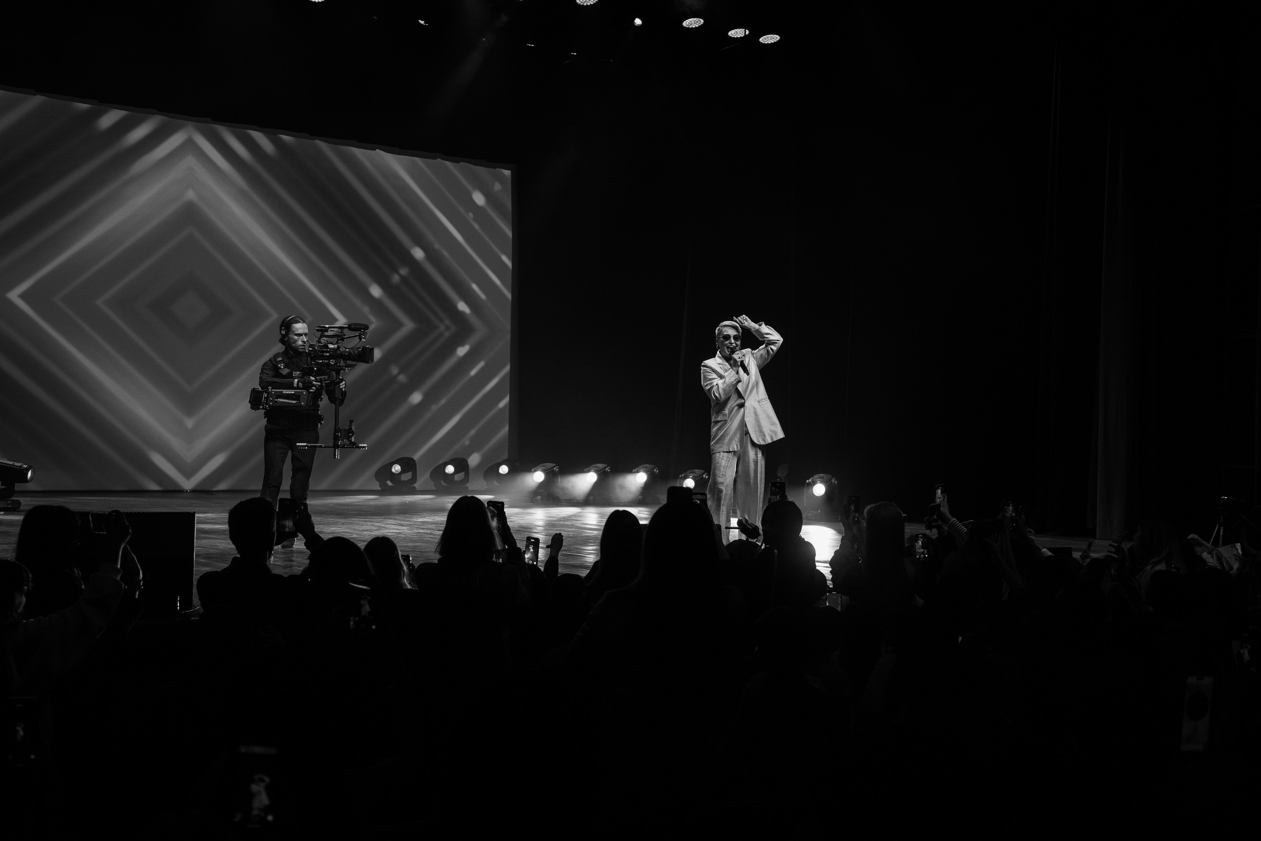 Bloggers Music Awards 2025. Фотограф София Горбачева. Свадебный и репортажный фотограф видеограф Брянск/Москва