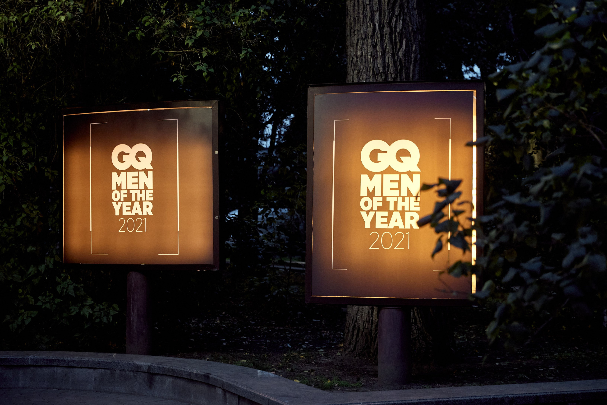 GQ Мужчины года. Дмитрий Смирнов. Фотография, дизайн