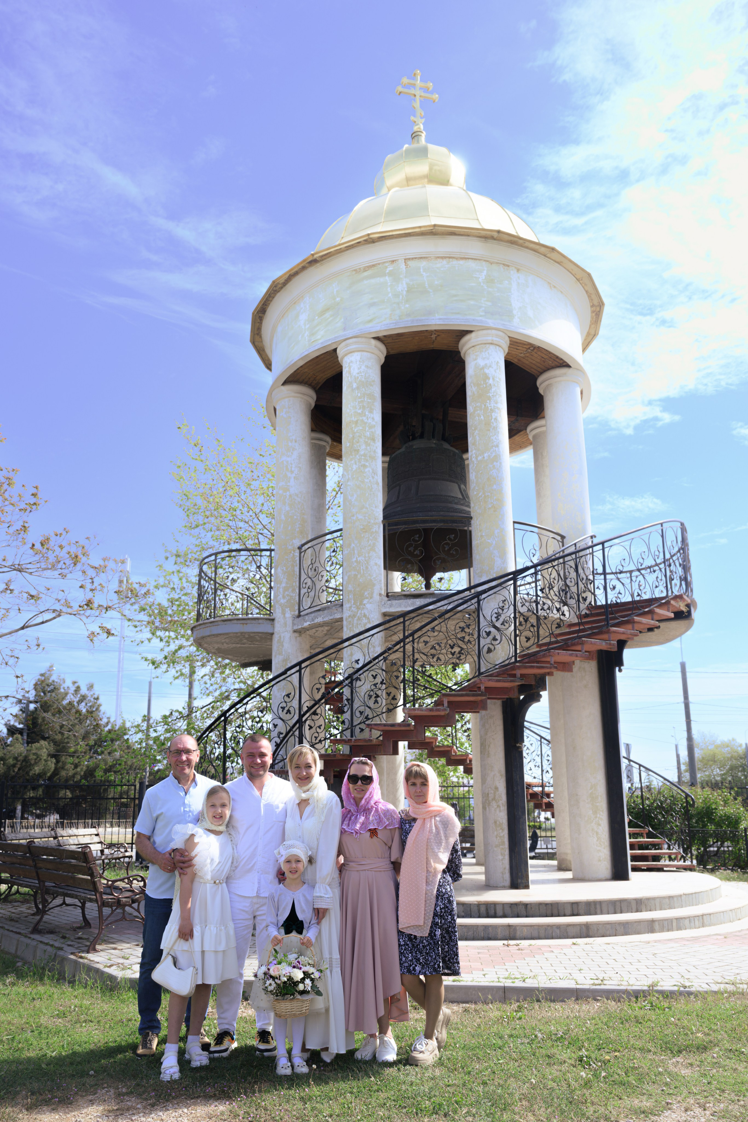 Венчание. Крещение. Церковные таинства фотосессии. Студийный и свадебный фотограф и видеограф в Севастополе — Юлия Макаренко