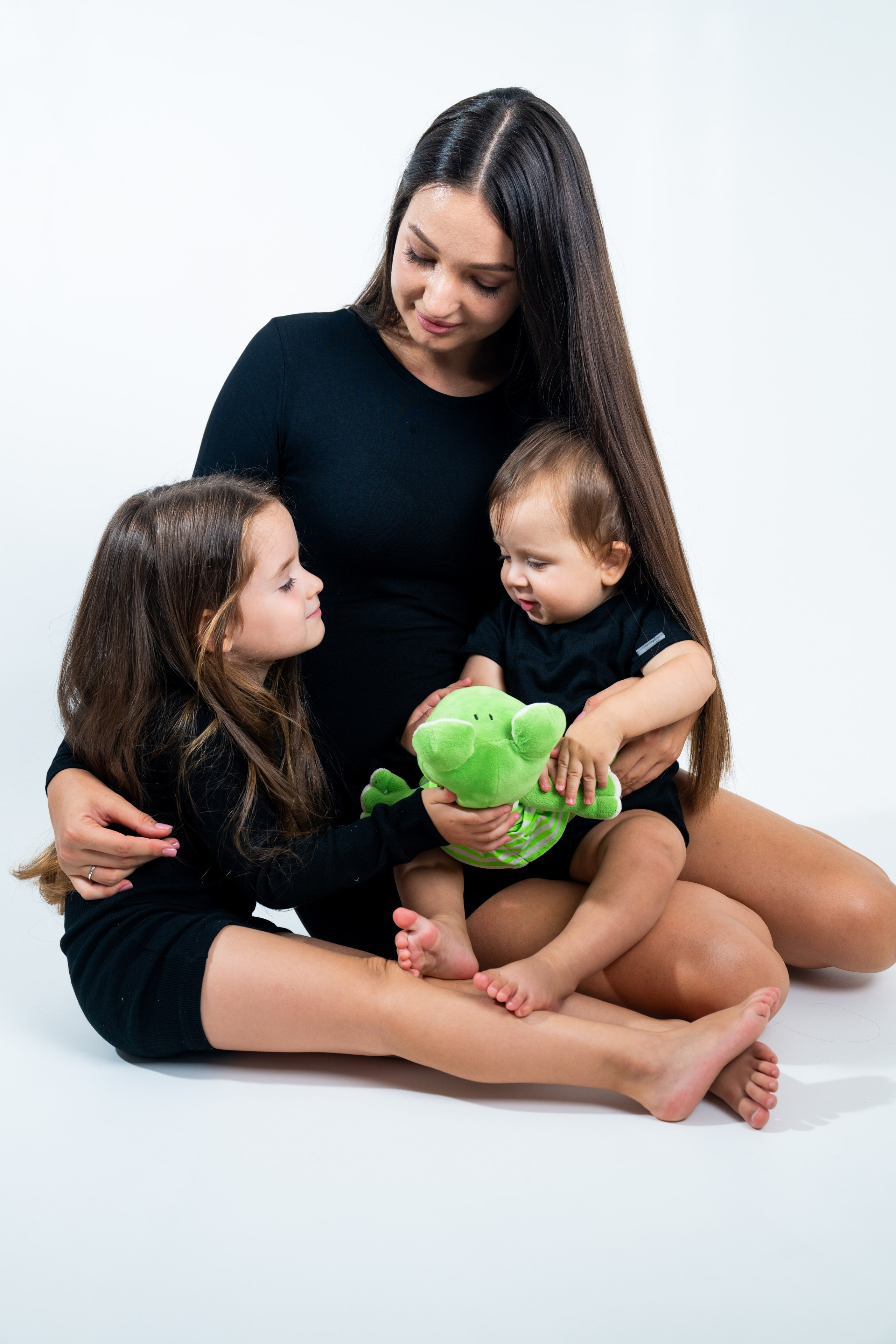 Семейные и детские фотосессии. Студийный и свадебный фотограф и видеограф в Севастополе — Юлия Макаренко