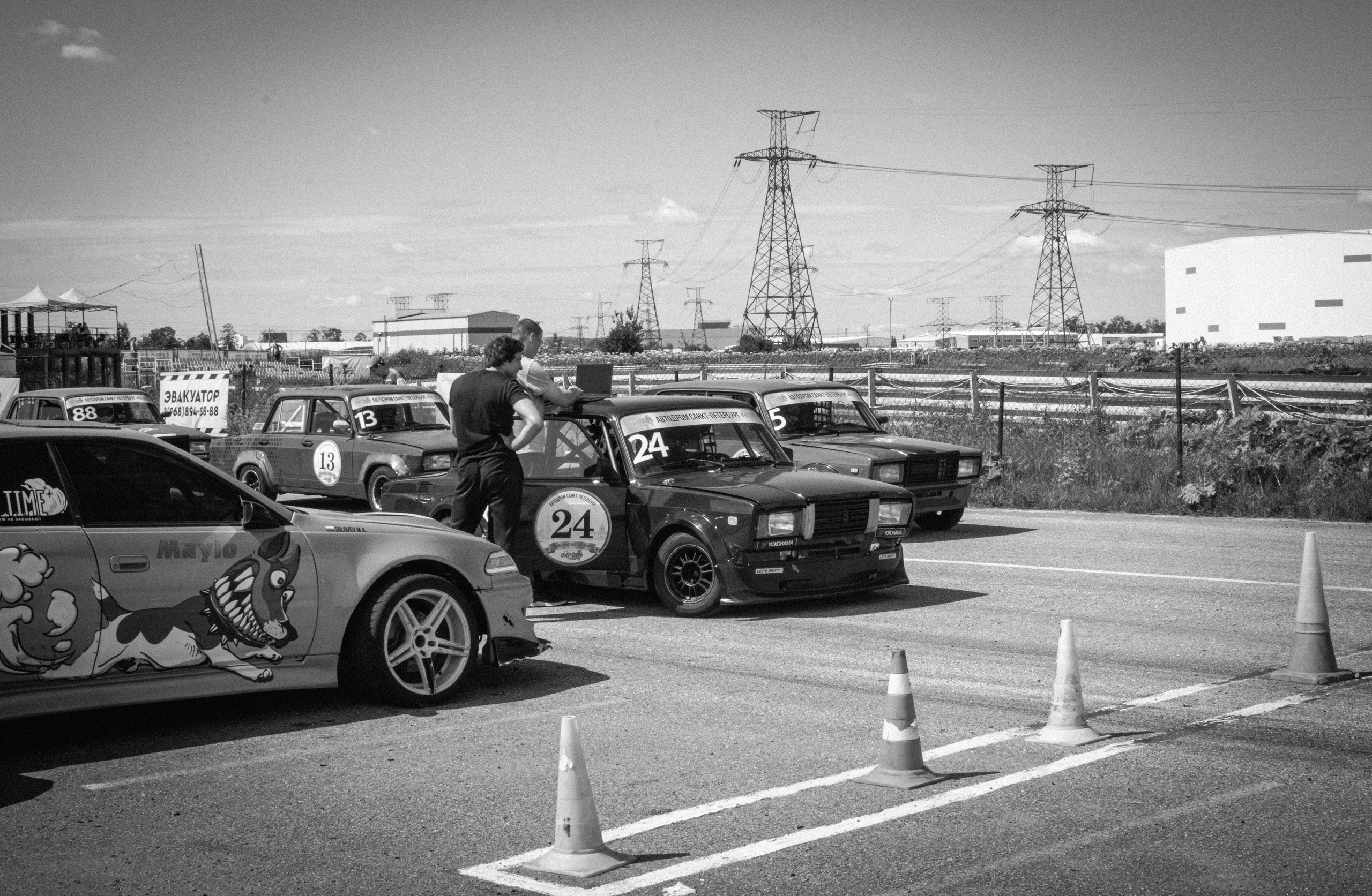 Автодром Фест | Автодром Санкт-Петербург. Фотограф Артемий Моругов | mbb