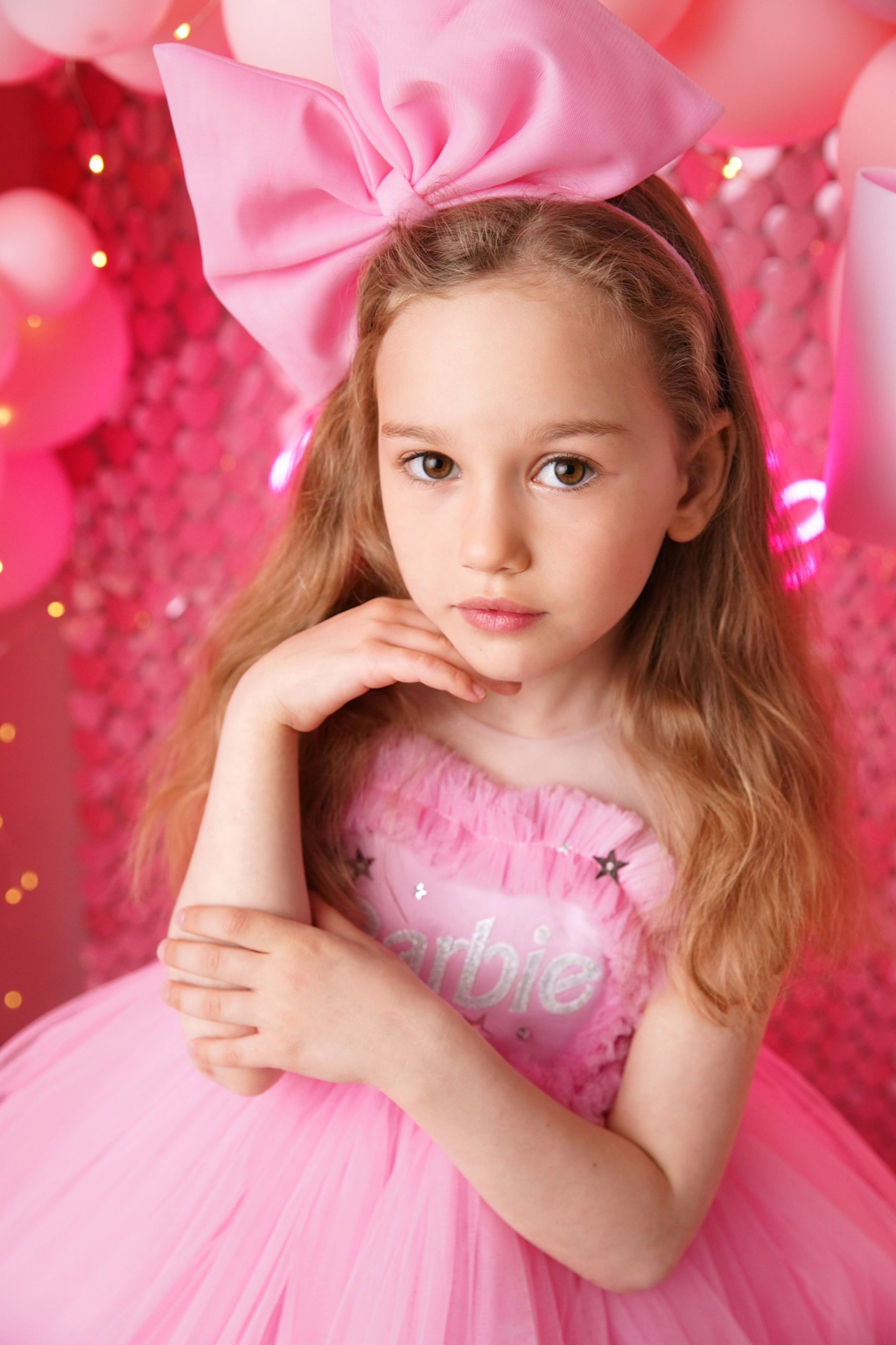 Барби4. Фотограф новорожденных. Семейный и детский фотограф в городе Сургуте