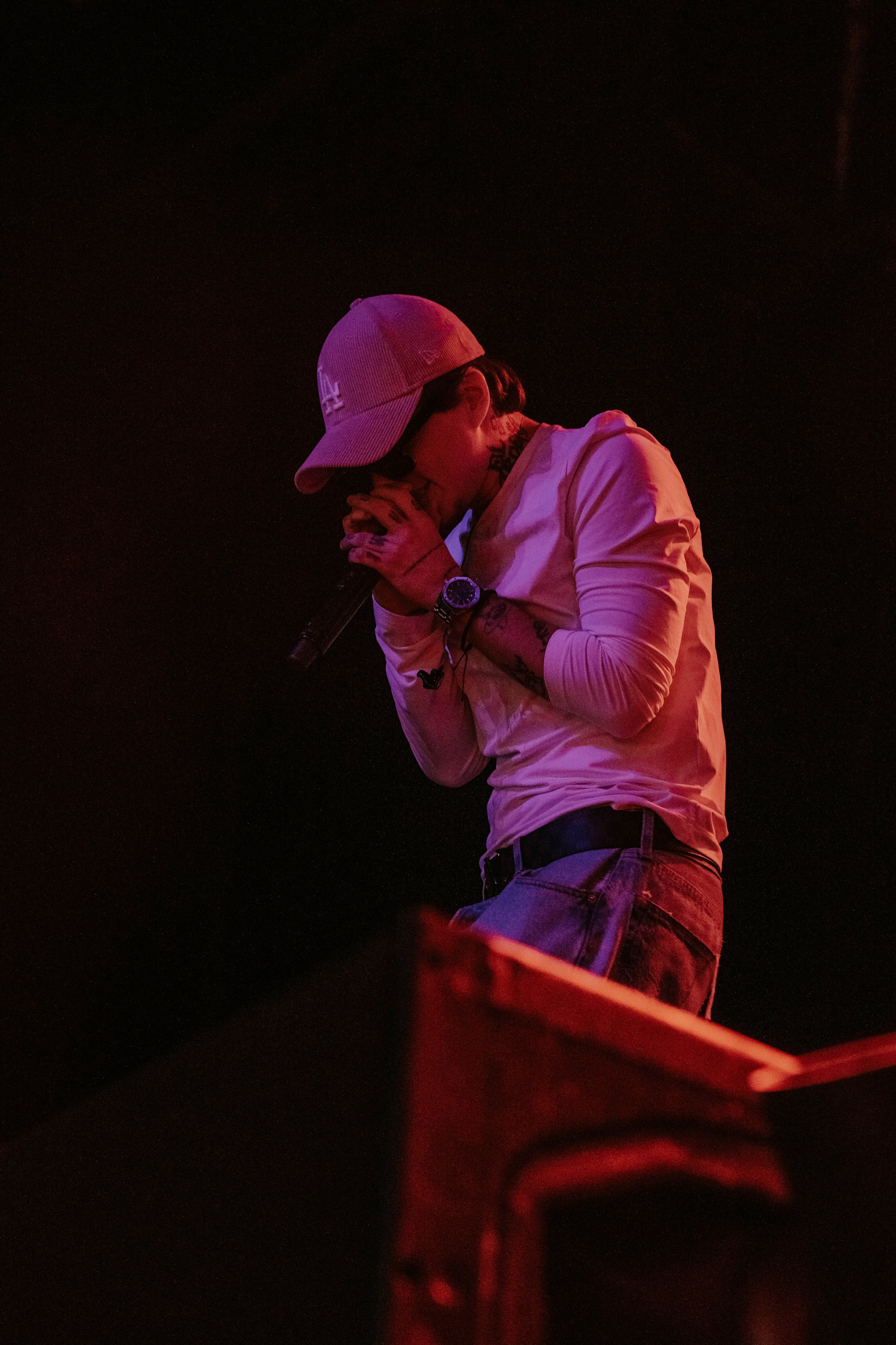 Бэкстейдж Whole Lotta Swag. Главная