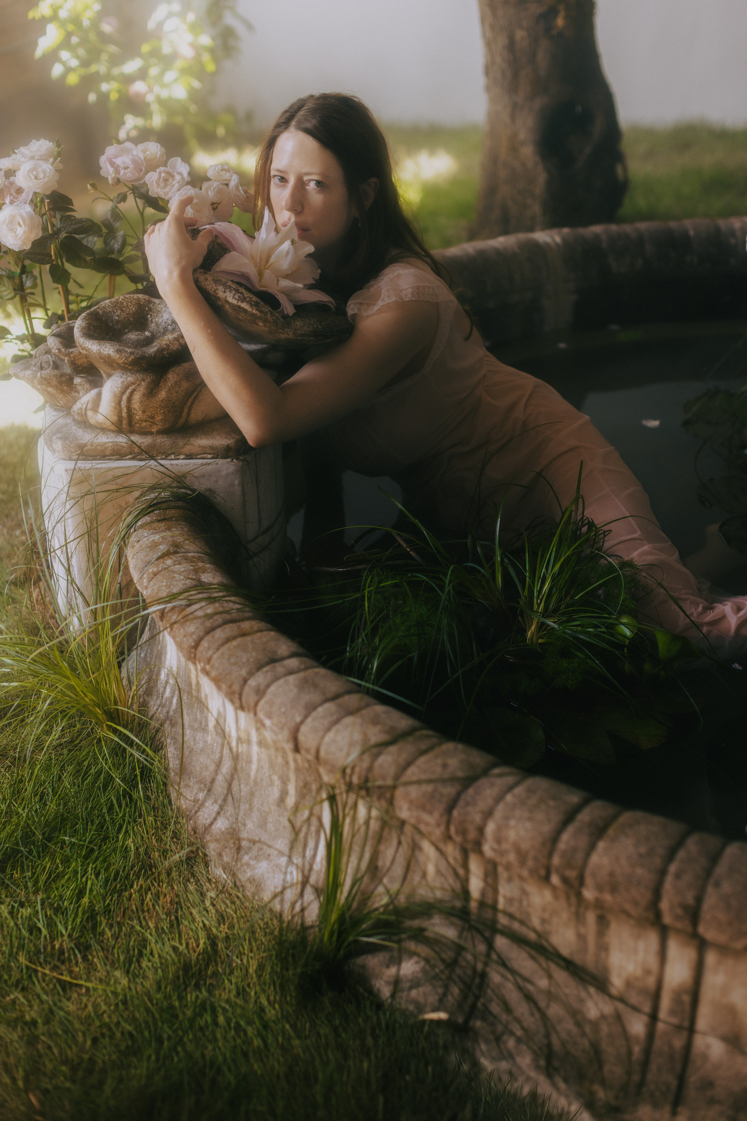 Искупление. Портретный фотограф Уфа Москва Санкт-Петербург Lulu Weightless