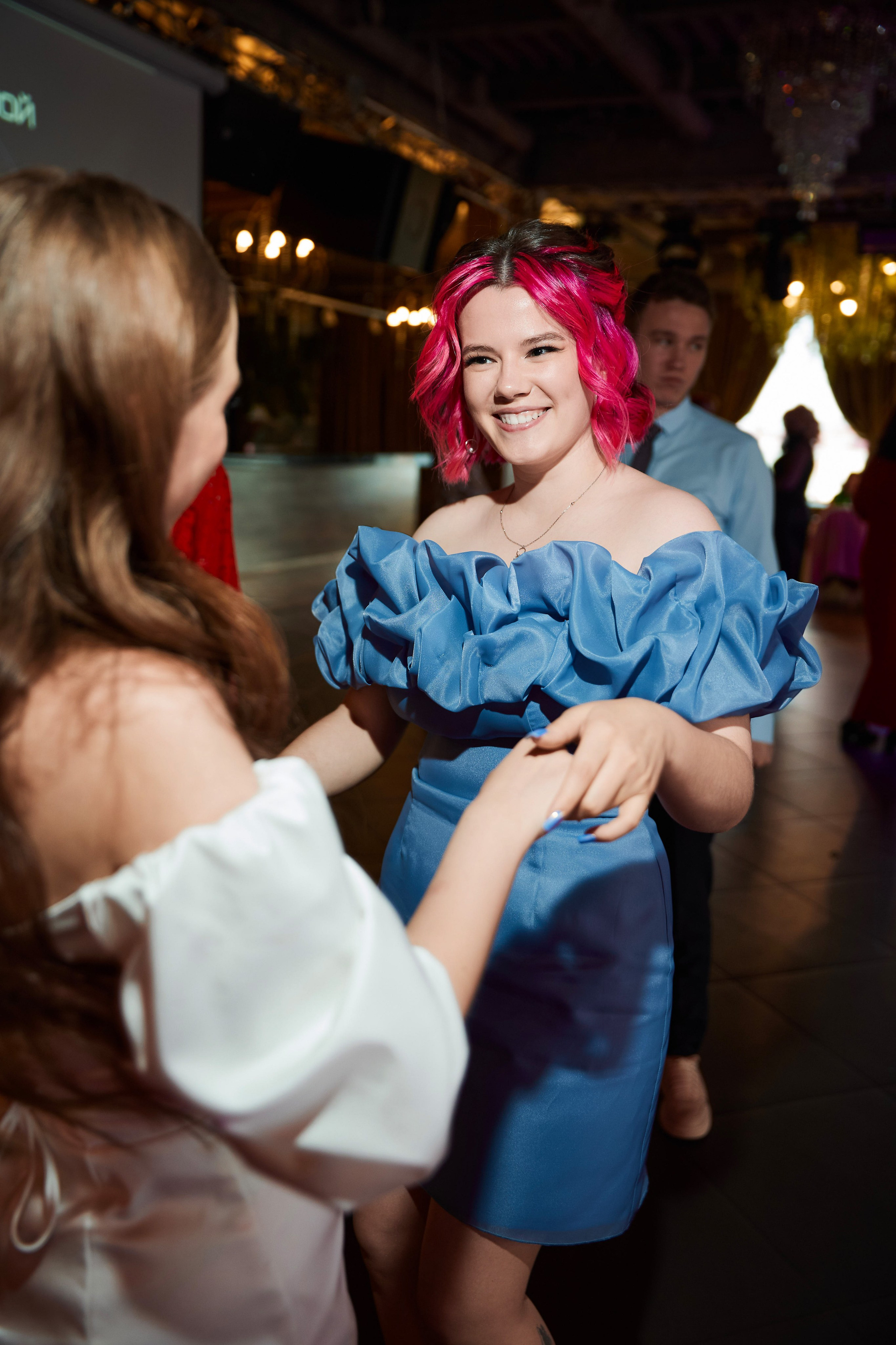 Выпускные. Главная