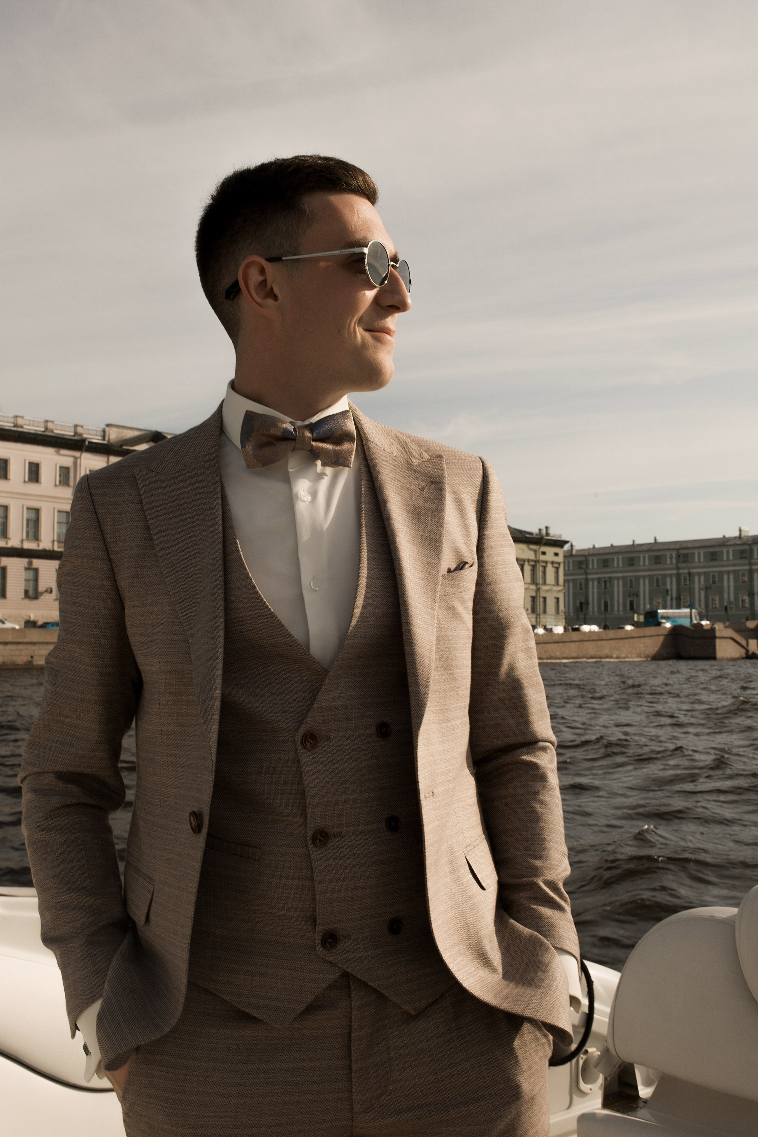 Андрей и Галя. Свадебный и портретный фотограф Анастасия Казакова Санкт-Петербург