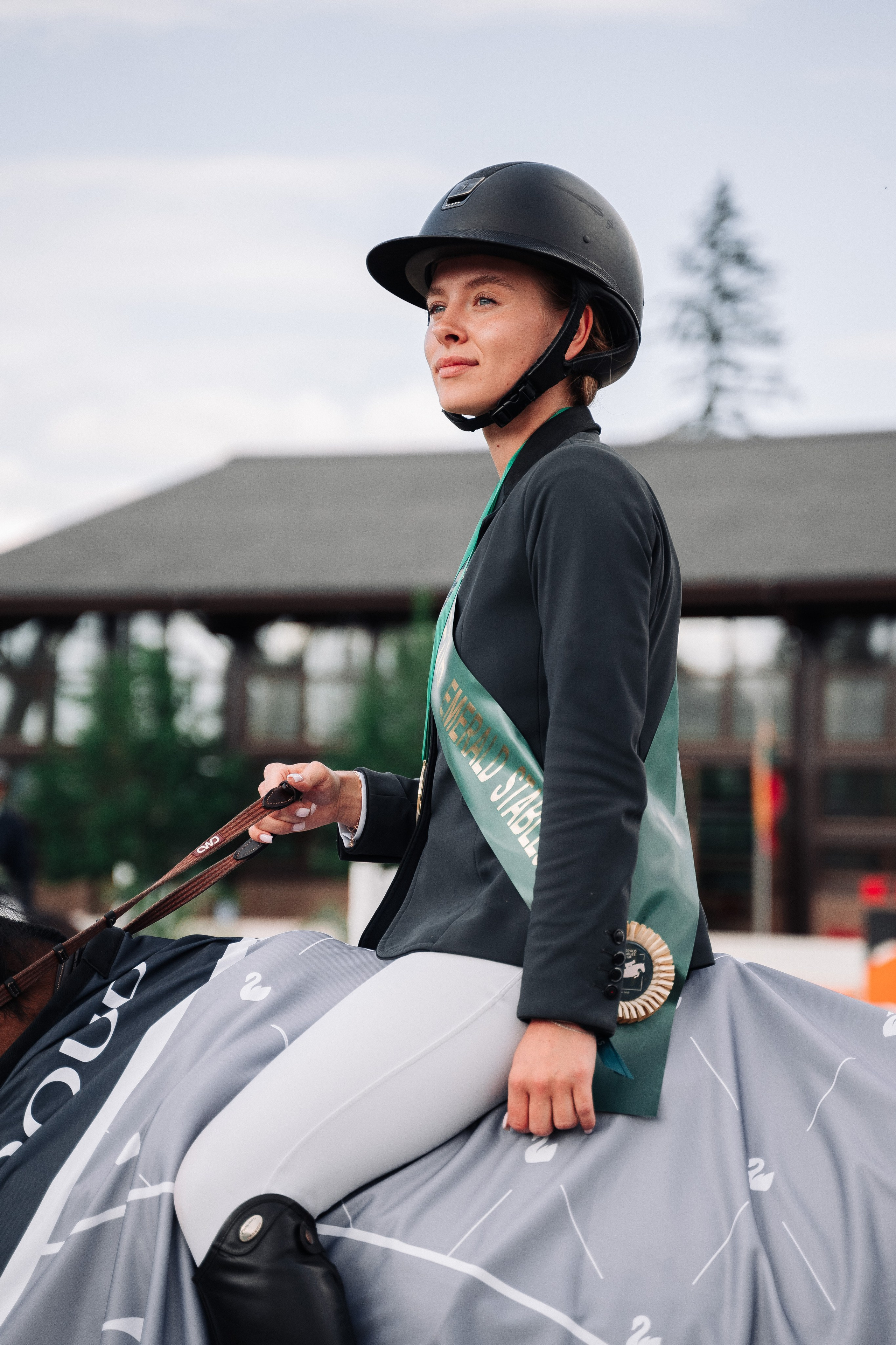 Магия Востока в Emerald Stables. Свадебный и семейный фотограф в Москве и МО Геннадий Туманцев