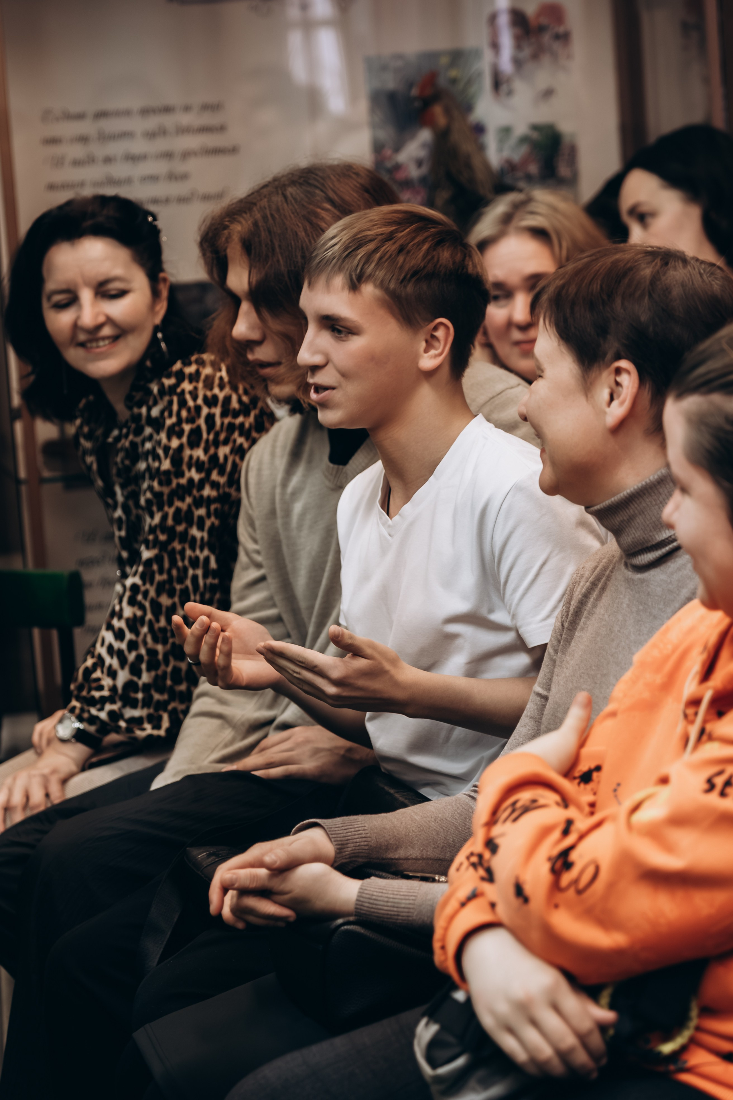 Чтения. Музей Бондина. 11.04.2026. Фотограф в Нижнем Тагиле. Прогулочные и студийные съемки