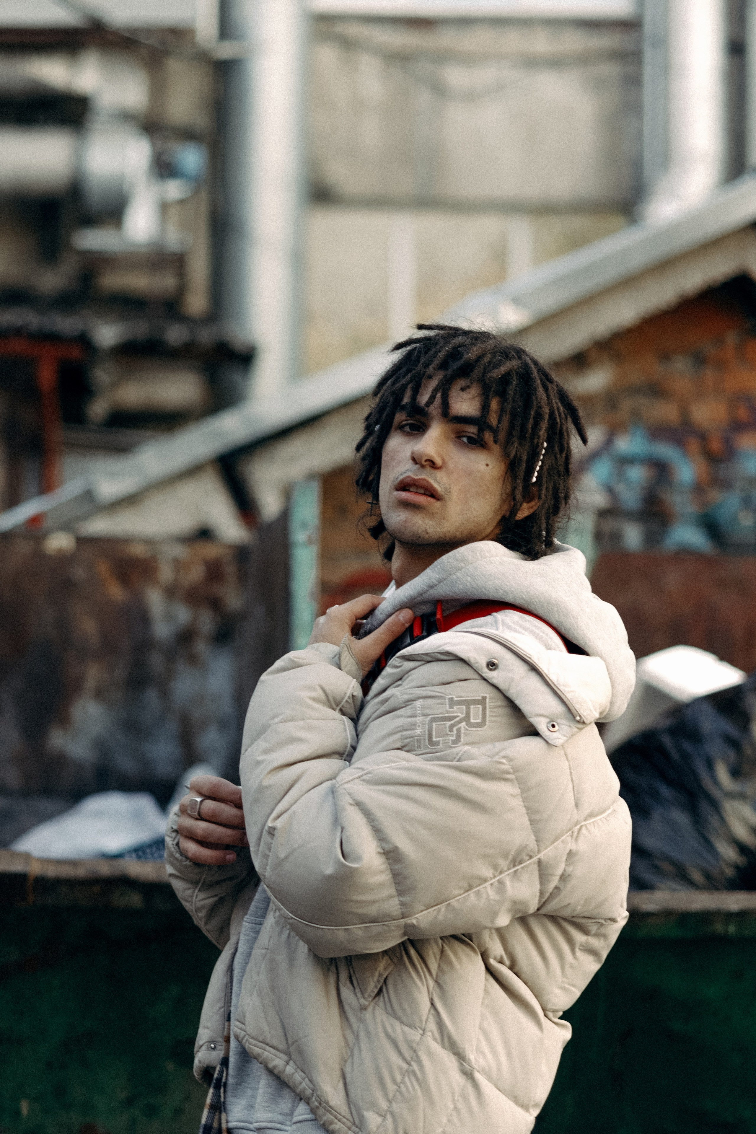 Мужские съёмки. Индивидуальный фотограф Новосибирск Настя