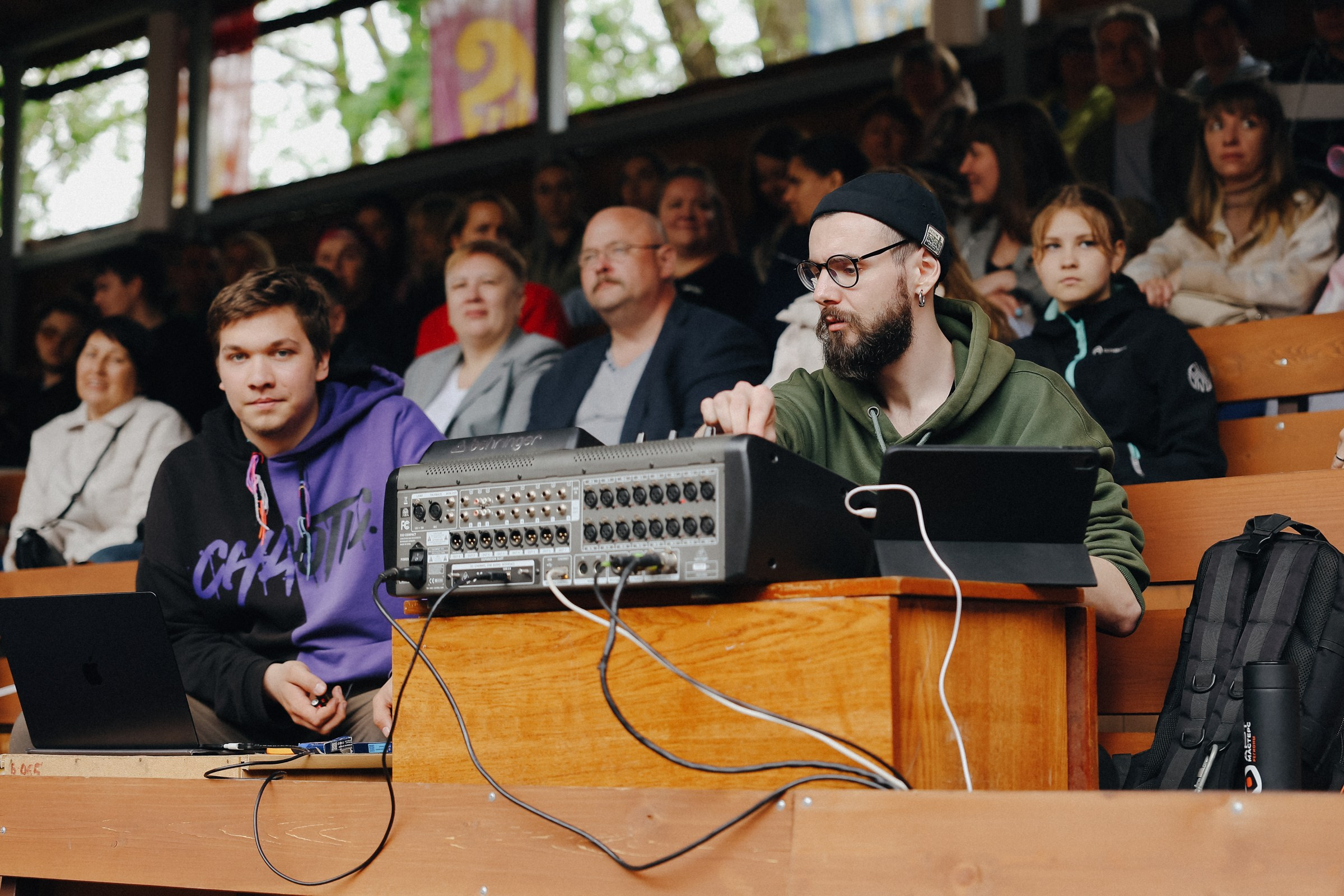 /РЕПОРТАЖ/ Концерт Krapivka Dream Drum. Свадебный фотограф Великий Новгород Станислав Кособудский