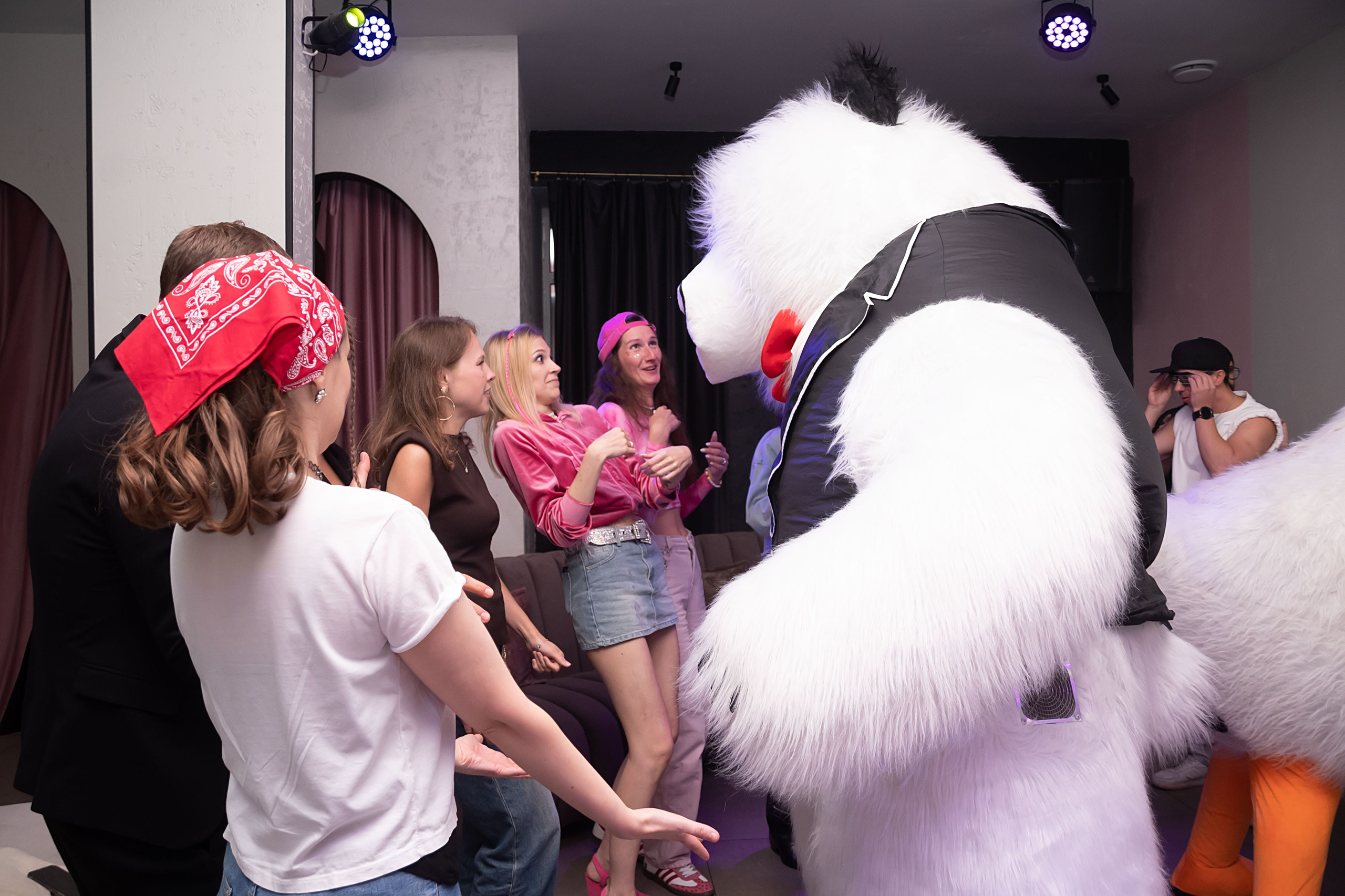 День Рождения Насти. Event photographer from Moscow