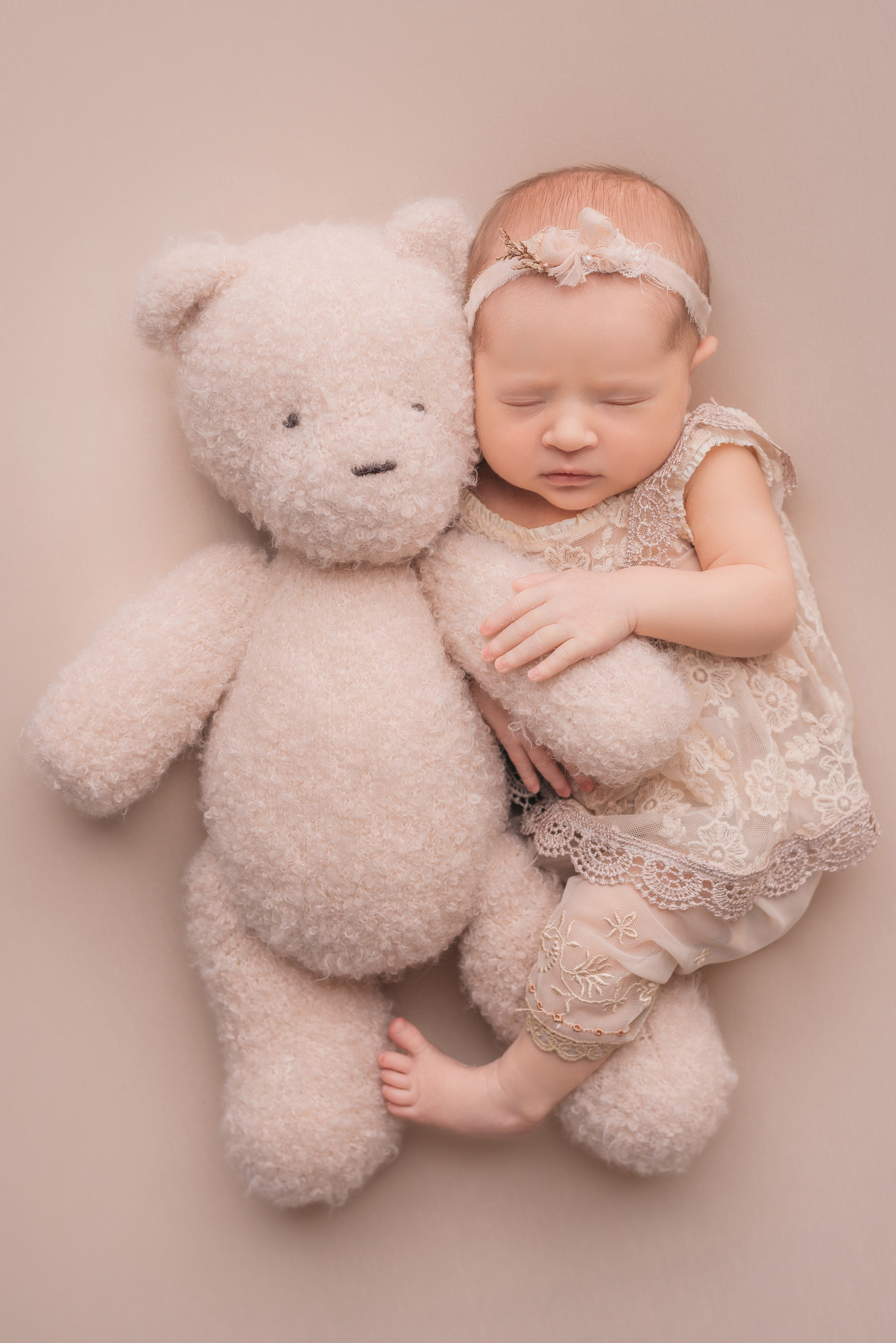 Мирослава. Фотограф новорожденных Белгород