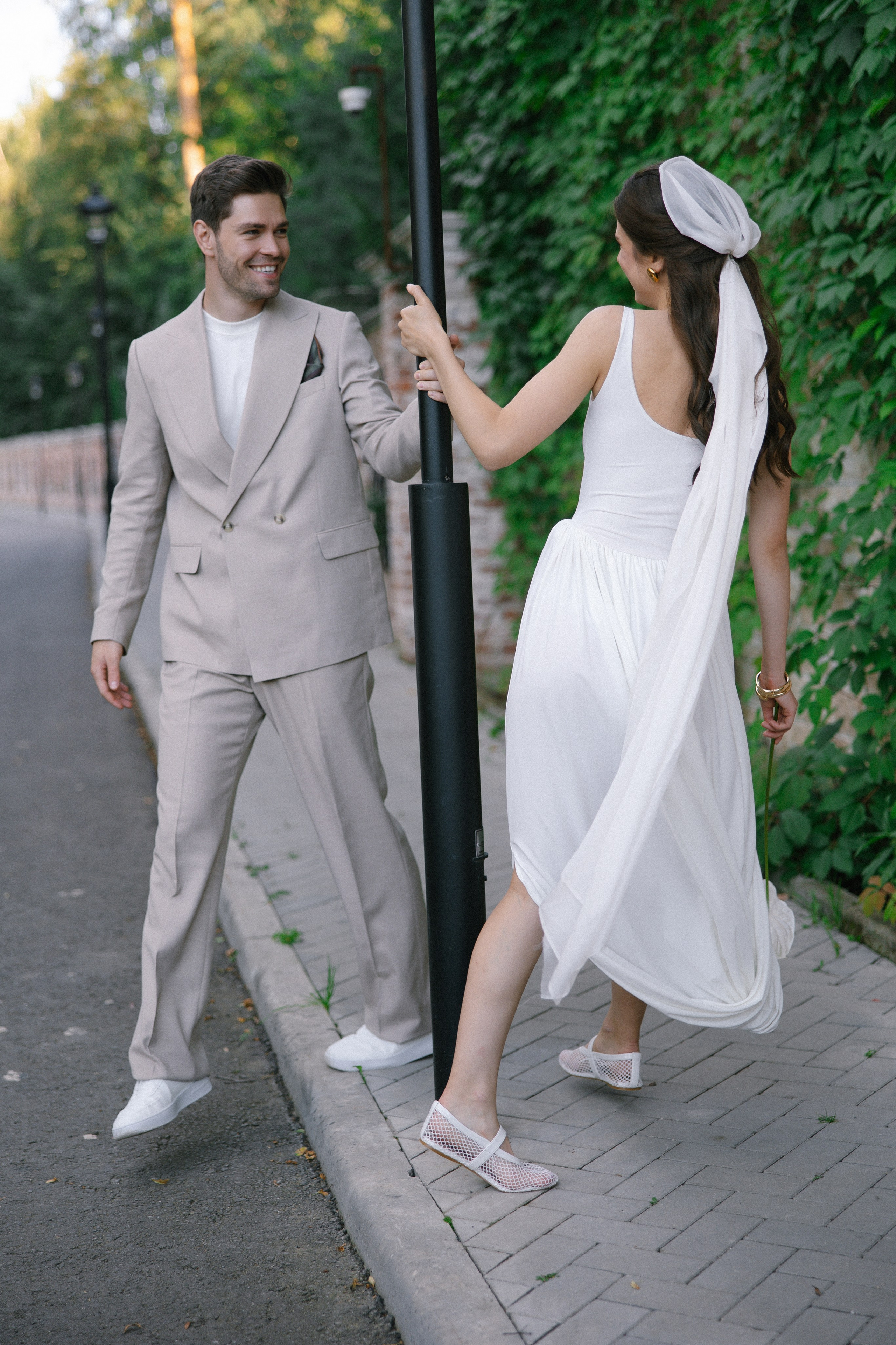 София & Кристиан. Photographer Smyslova Lilia