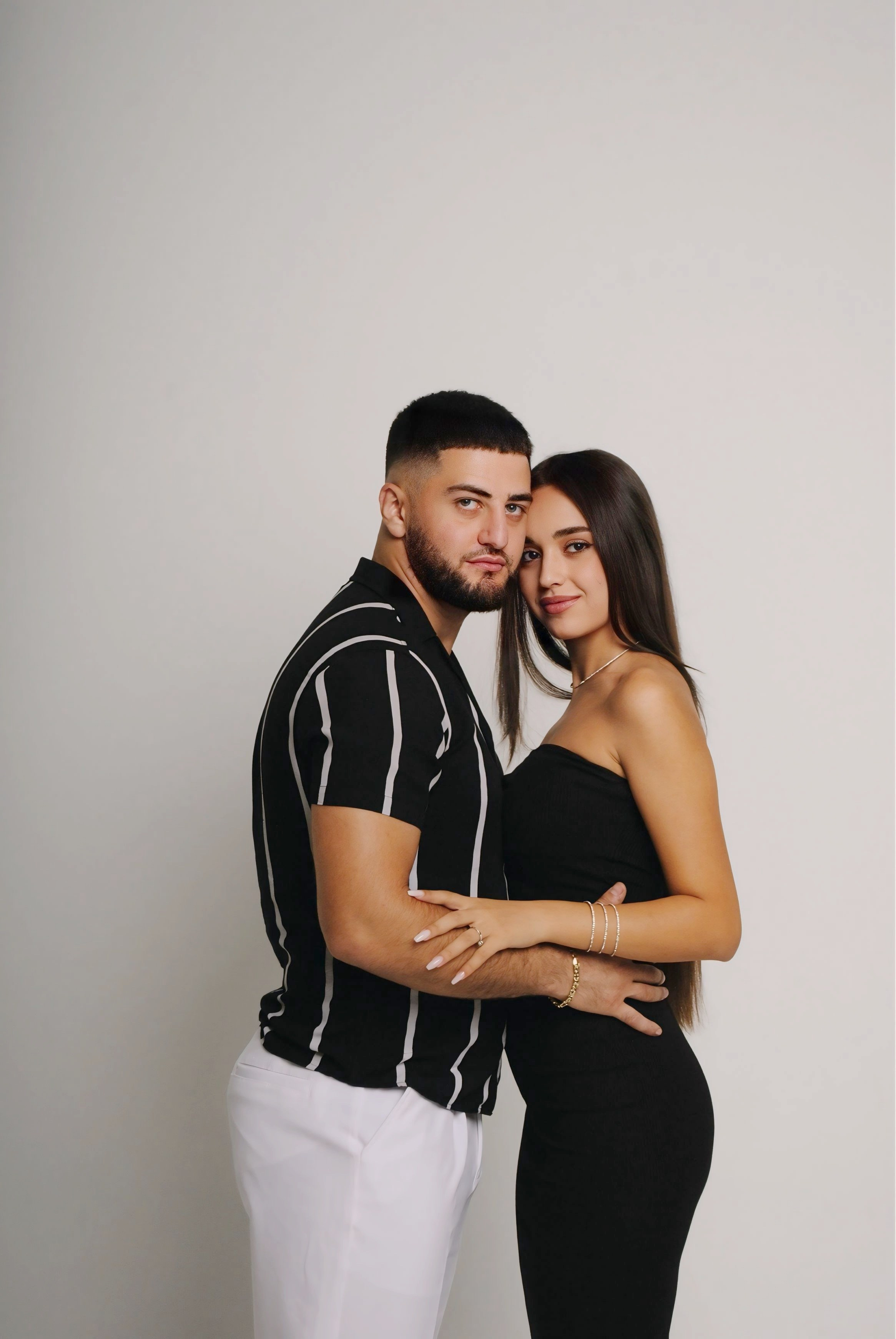 Пара. Фотограф Мария Мусаелян