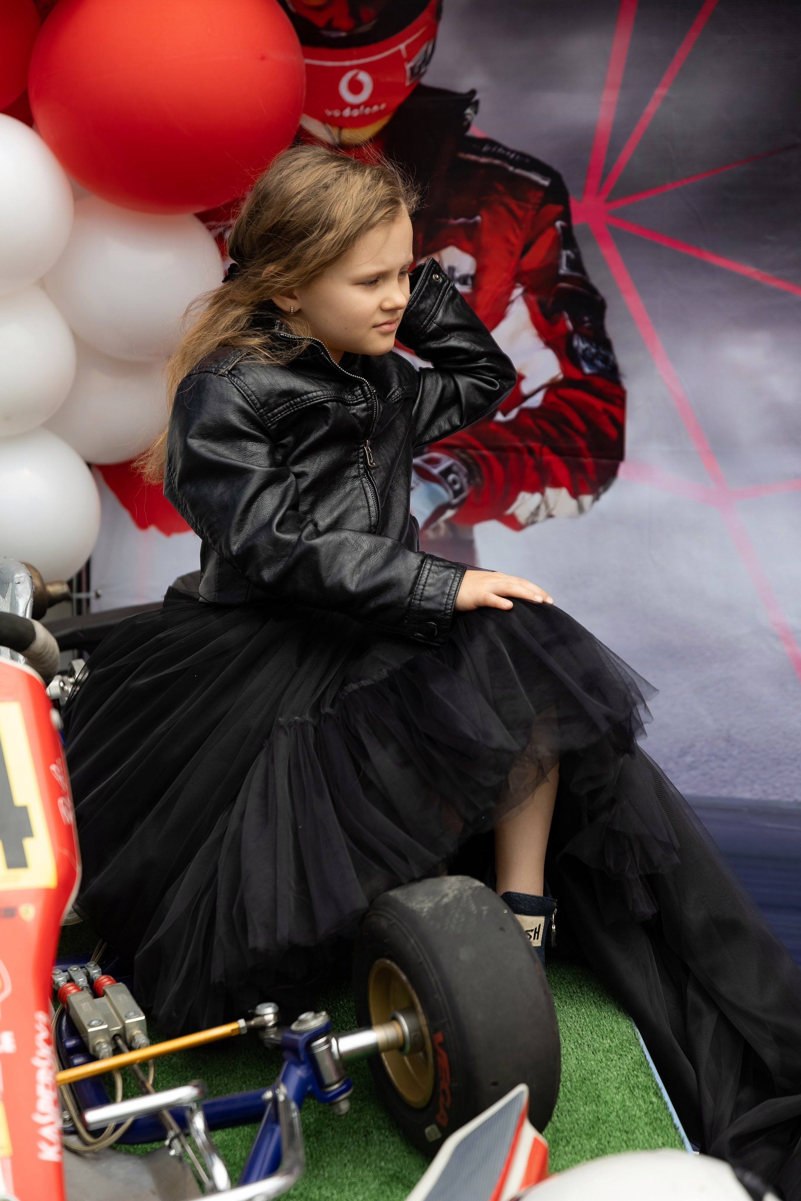 " Большая гонка ". Little_Princess.38