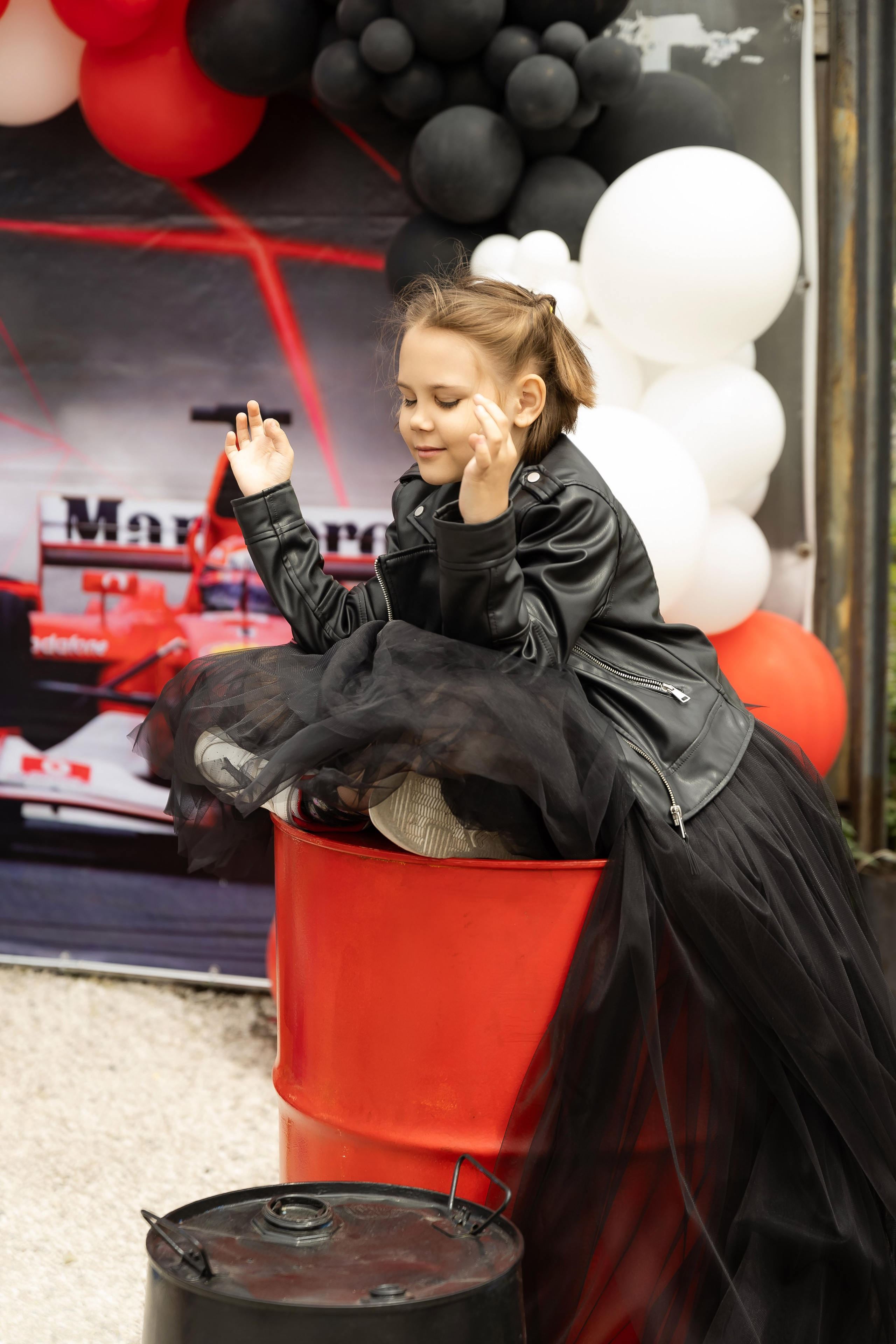 " Большая гонка ". Little_Princess.38