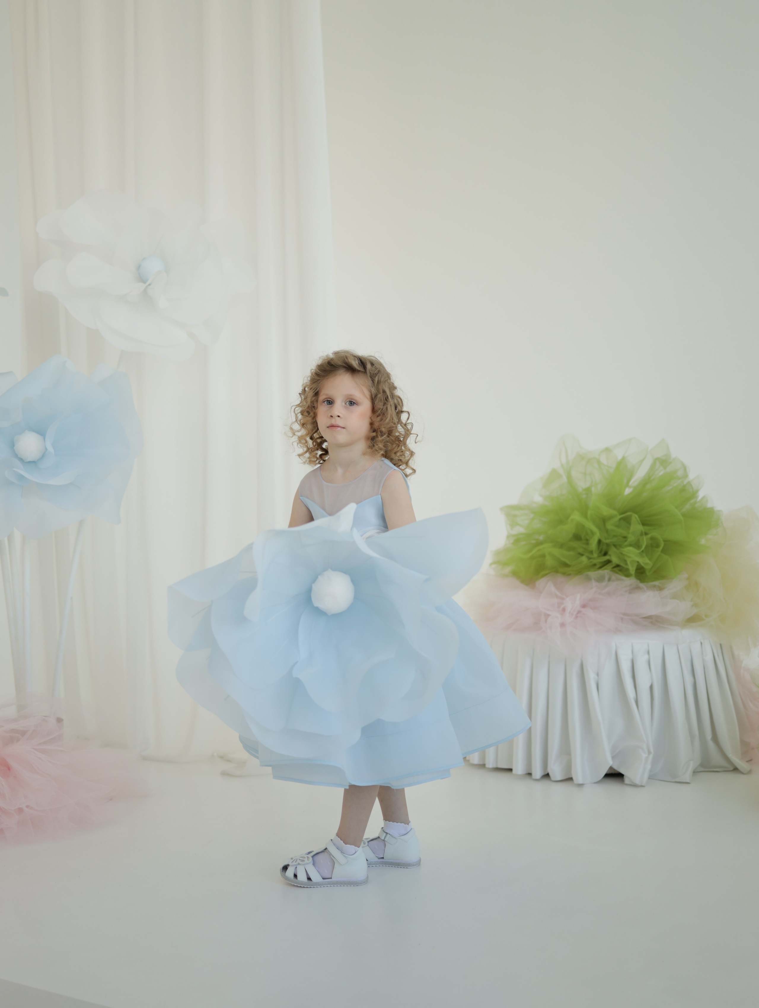 Фотопроект " Весна " для журнала. Little_Princess.38