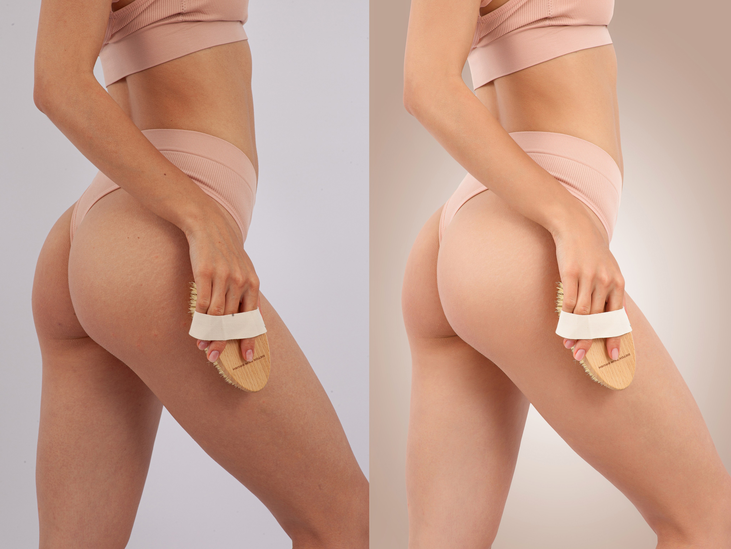 Для рекламы косметики