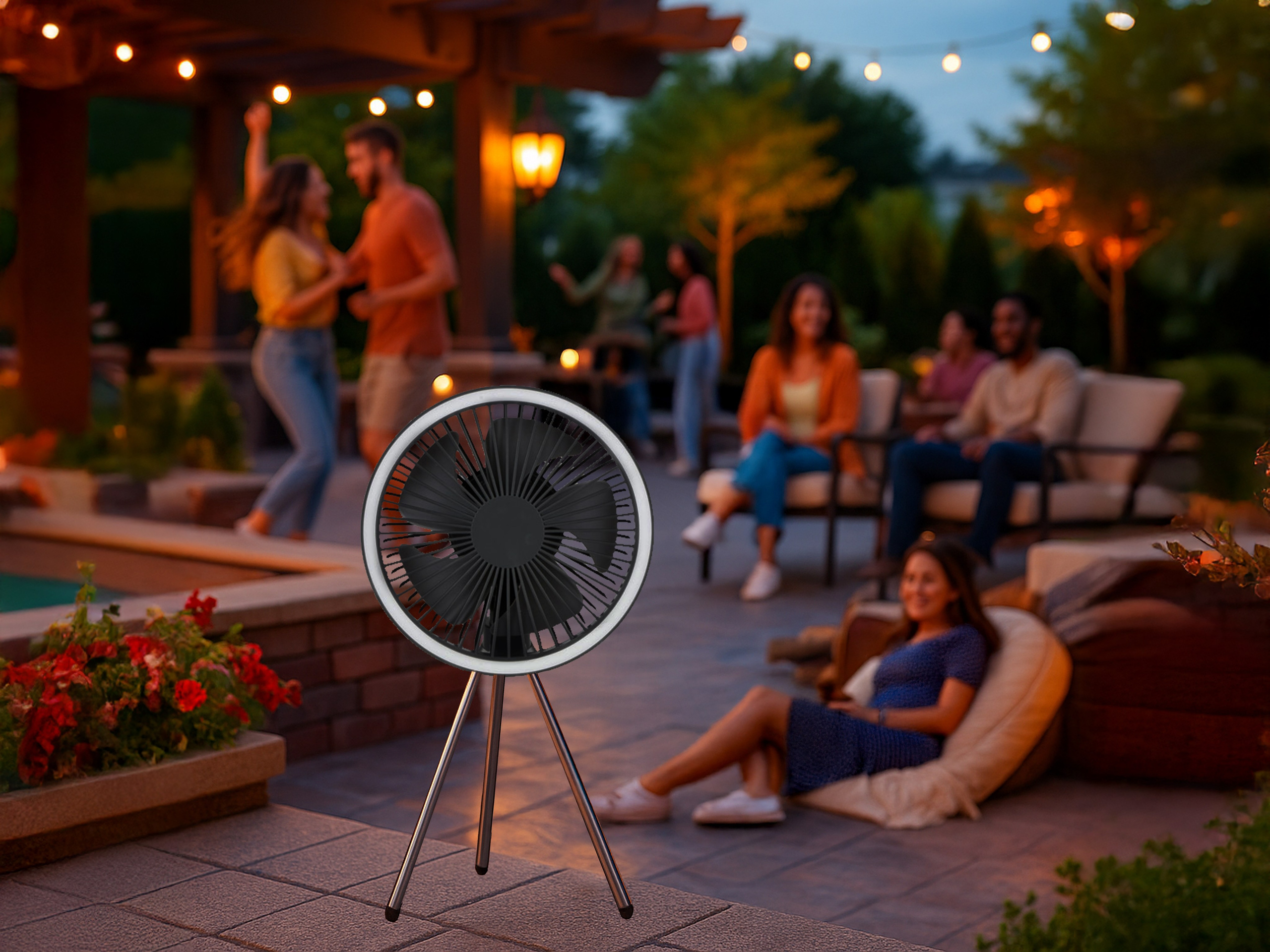 Генерация фото