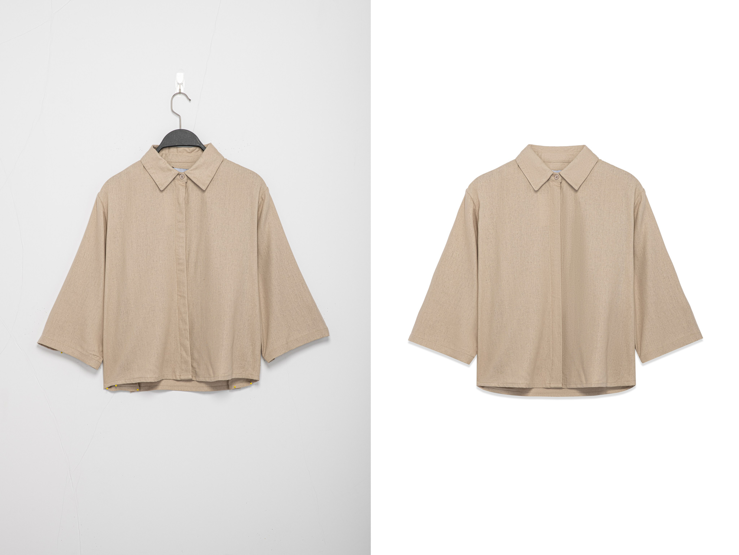 Рубашки и пиджаки