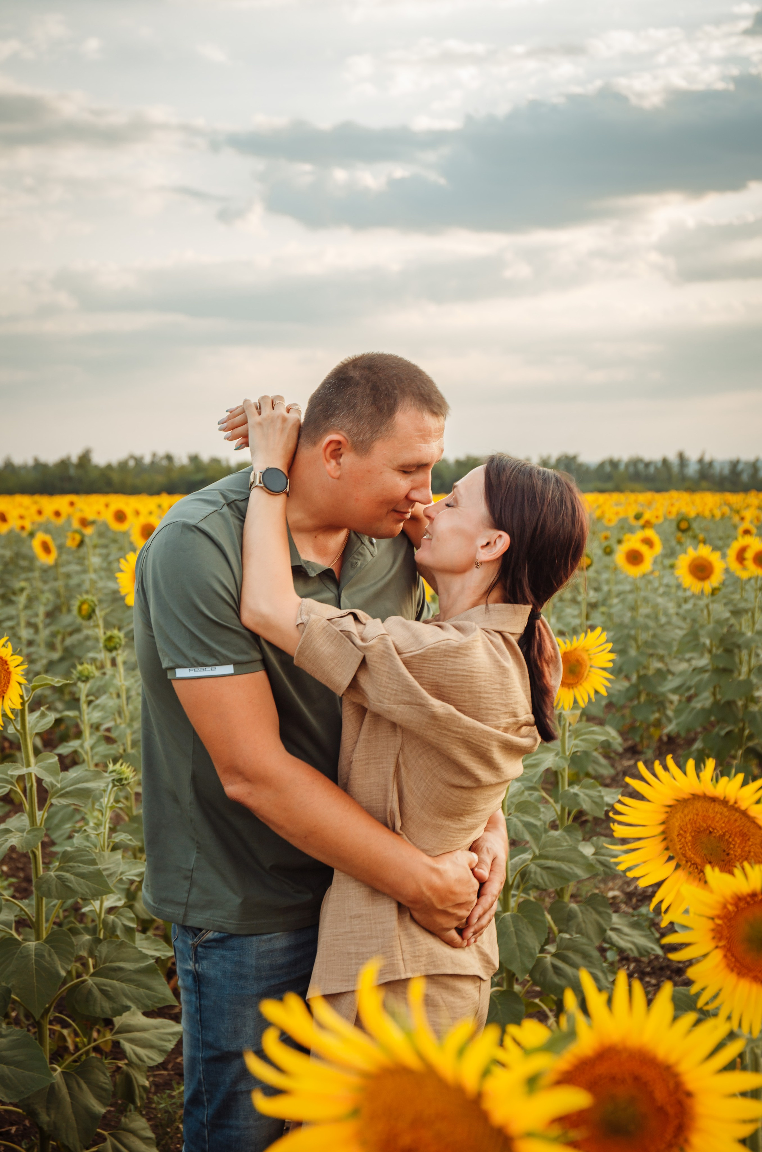 Семейные фото. Семейный фотограф из Новошахтинска Антонина Змиенко
