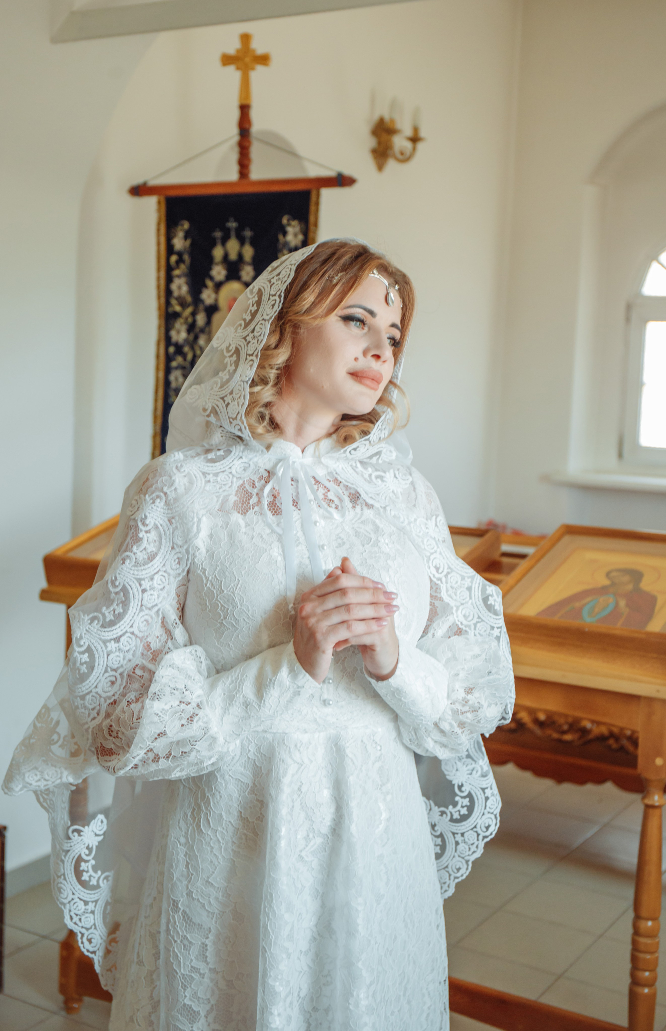 Венчание. Семейный фотограф из Новошахтинска Антонина Змиенко