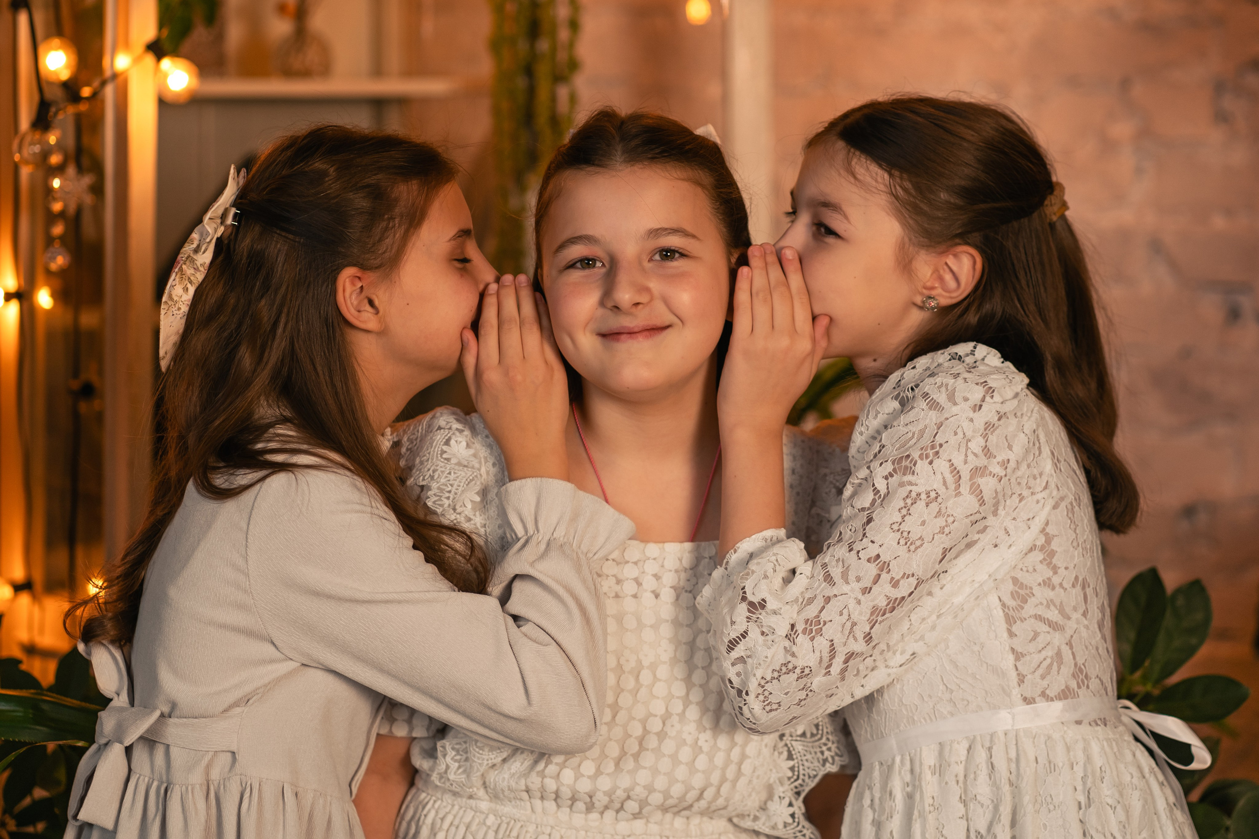 Детская новогодняя. Фотограф Мария N Екатеринбург