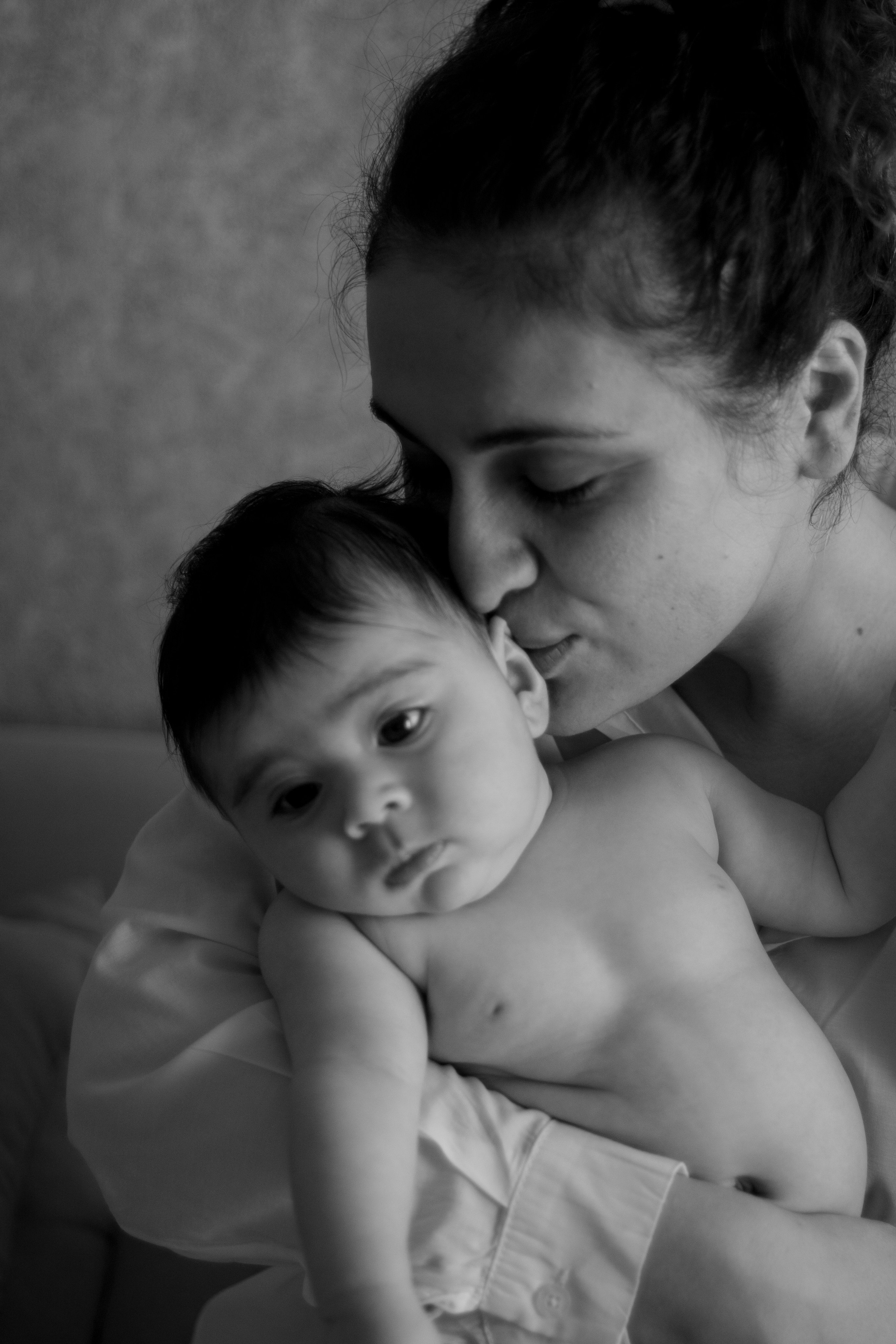 Съёмка новорождённых. Семейный и детский фотограф в Туле