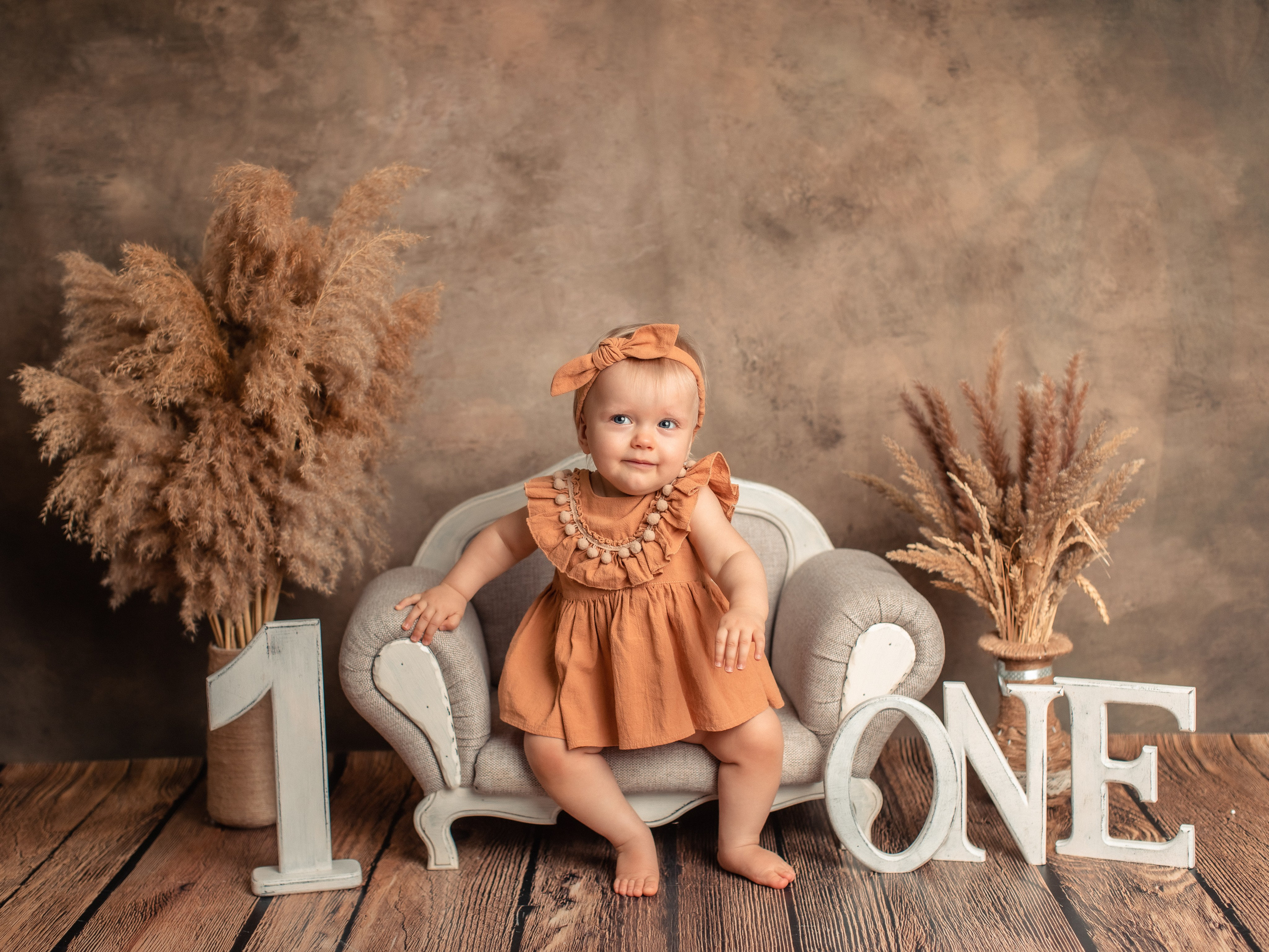 Малыш 5 — 18 месяцев. Фотограф новорождённых и детей до года на КМВ