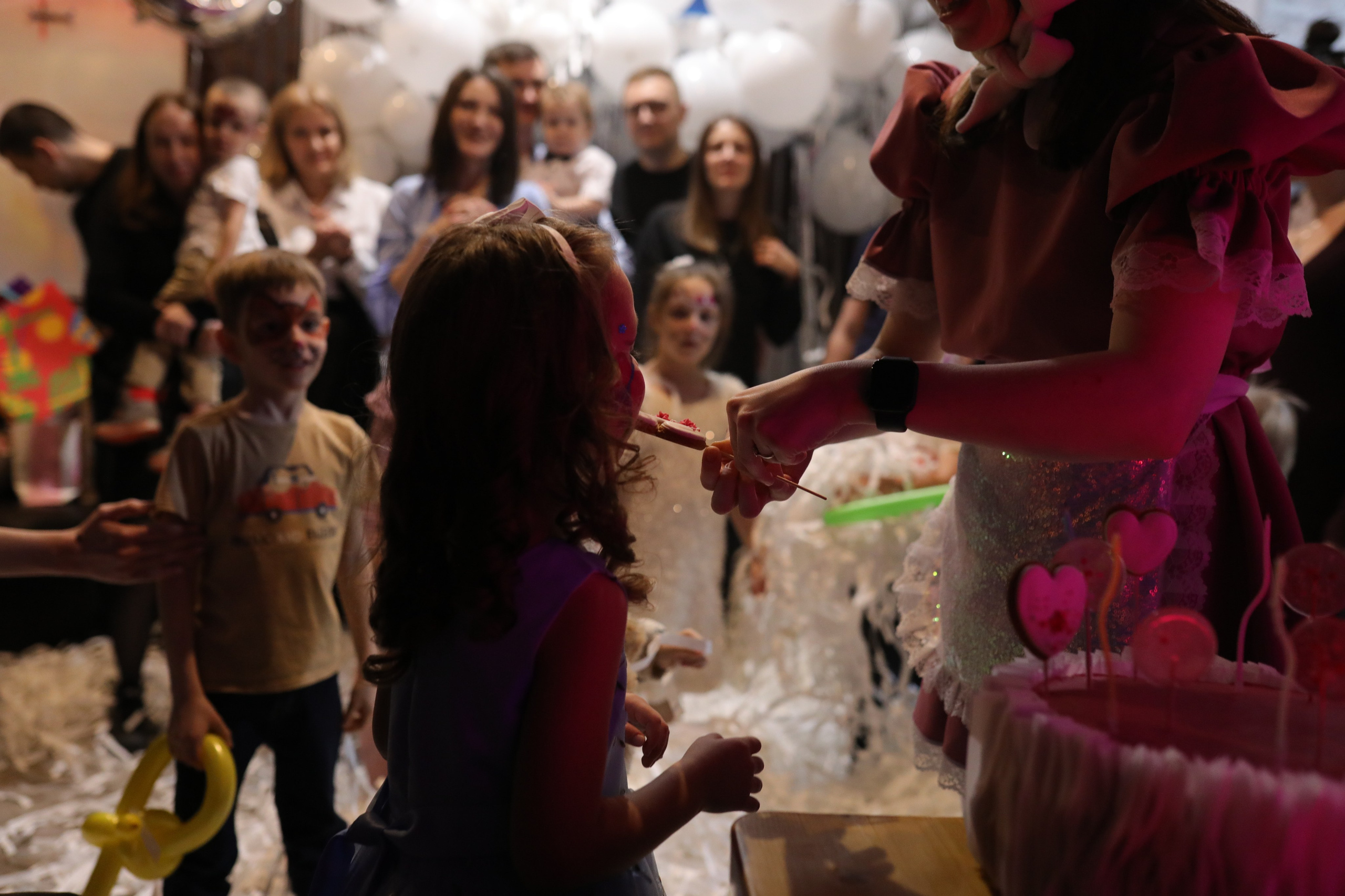 Dasha. Фотограф Ксения Есенина Москва