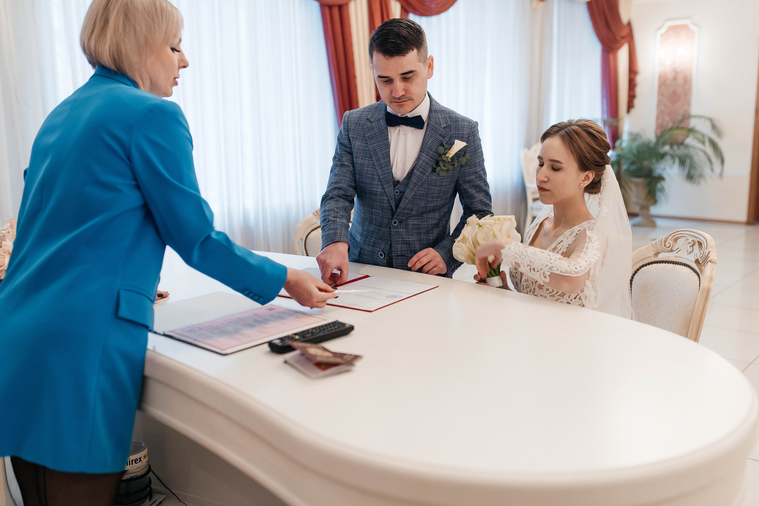 Владимир и Евгения. Maxim Tsoy Photography