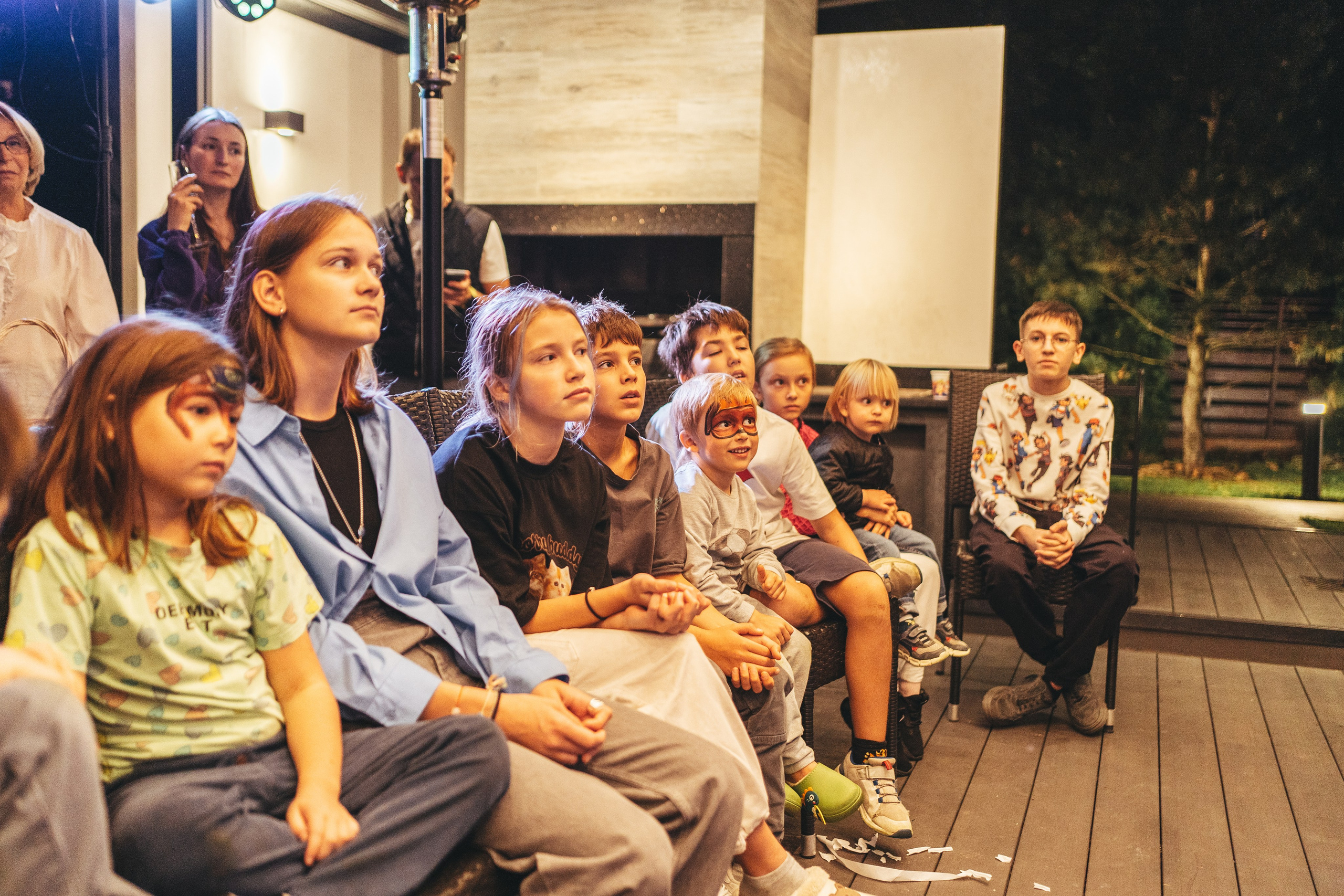 Лука 4 года. Главная