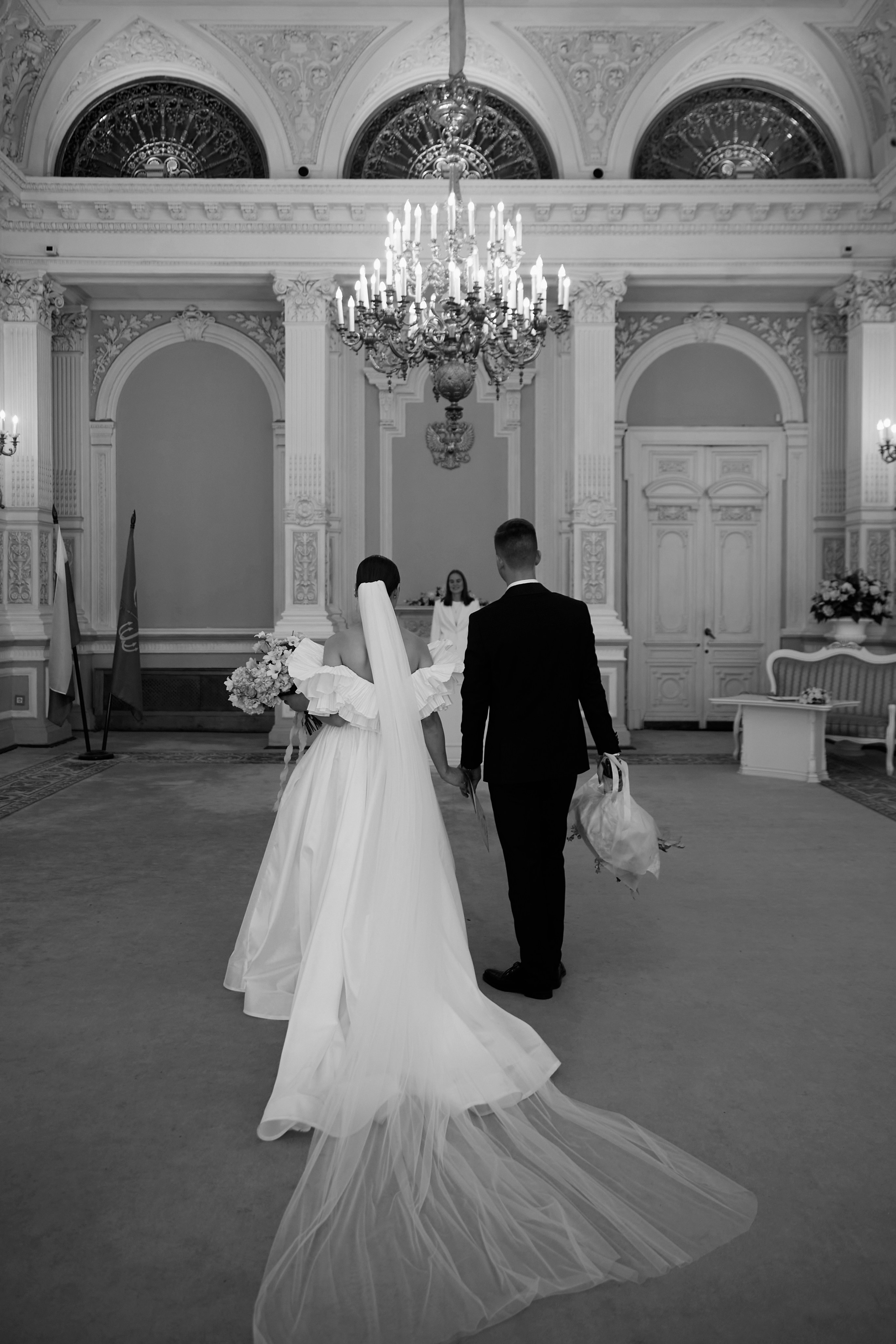 Dmitry & Alina | Russia, Saint Petersburg. Свадебный фотограф