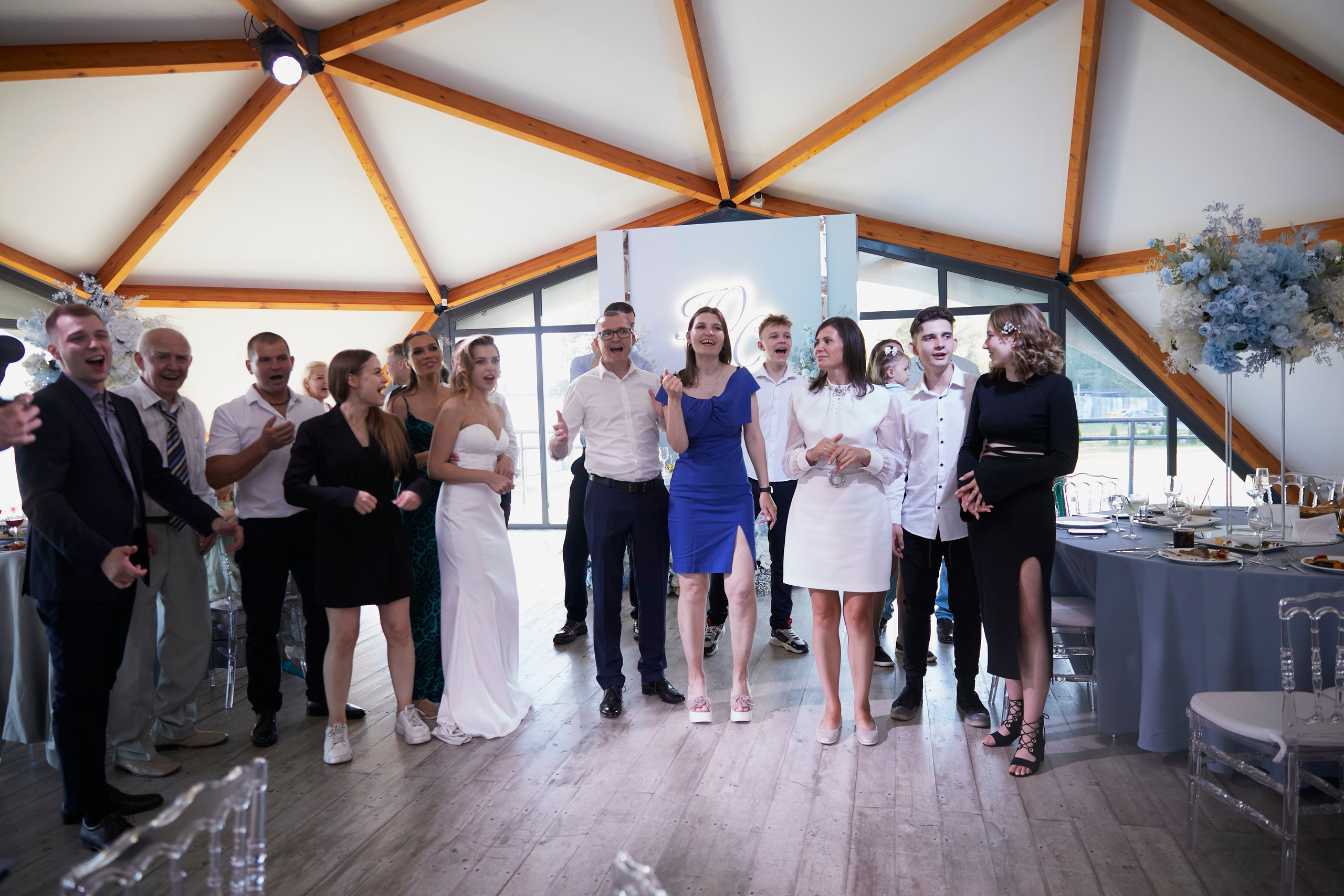 Yriy & Svetlana | Russia, Moscow region. Свадебный фотограф