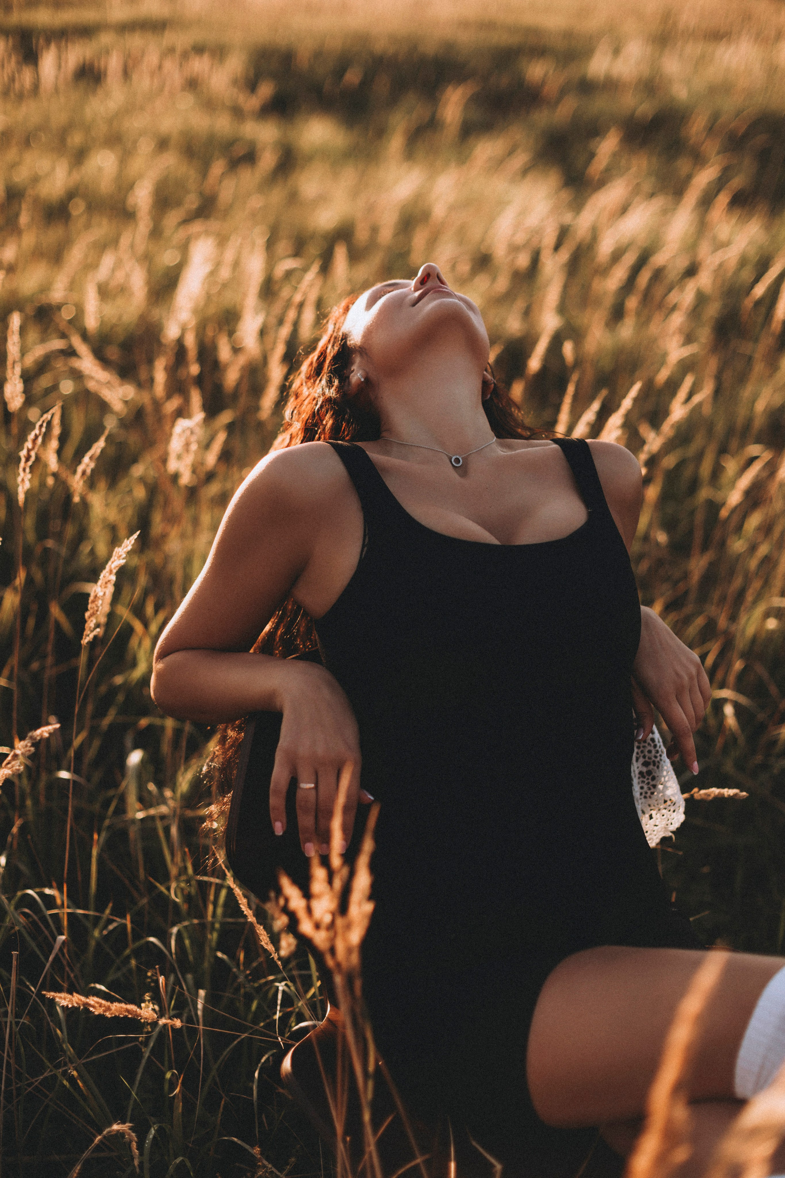 Екатерина. Фотограф Мария Щеголькова. Чувственный женский портрет