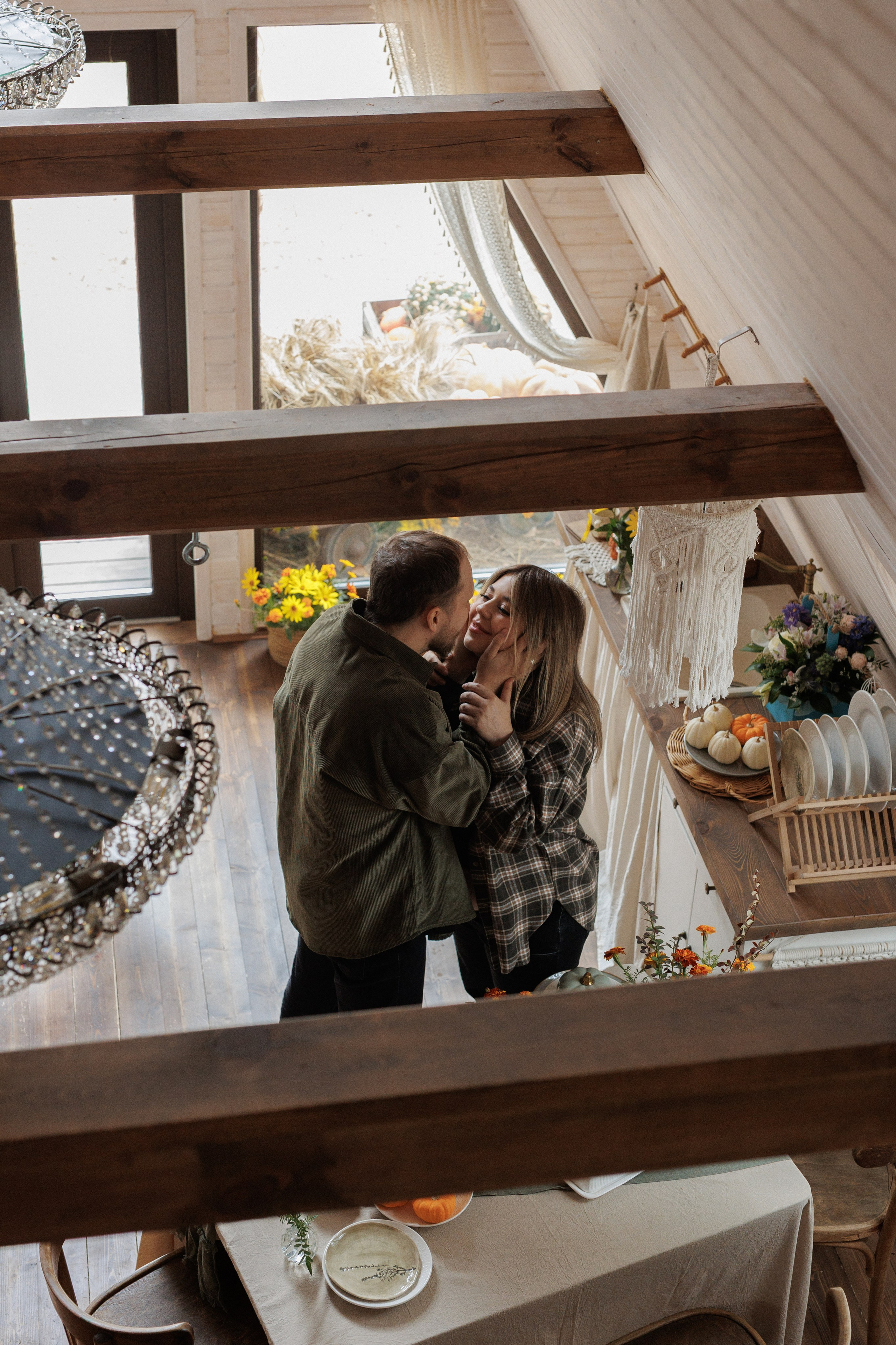 Александра и Олег. Семейный и свадебный фотограф в Москве Черкасова Анна