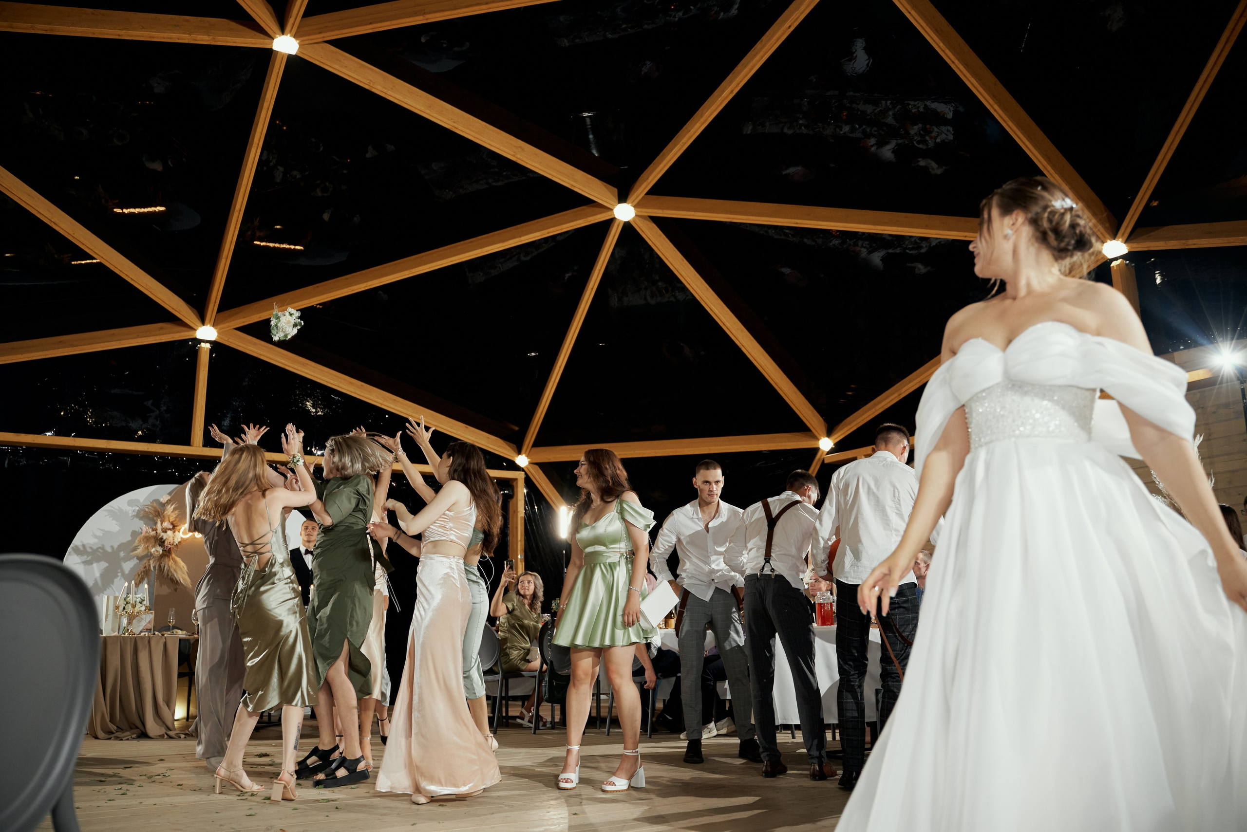 Александра и Максим. Свадебный фотограф Александр Браво