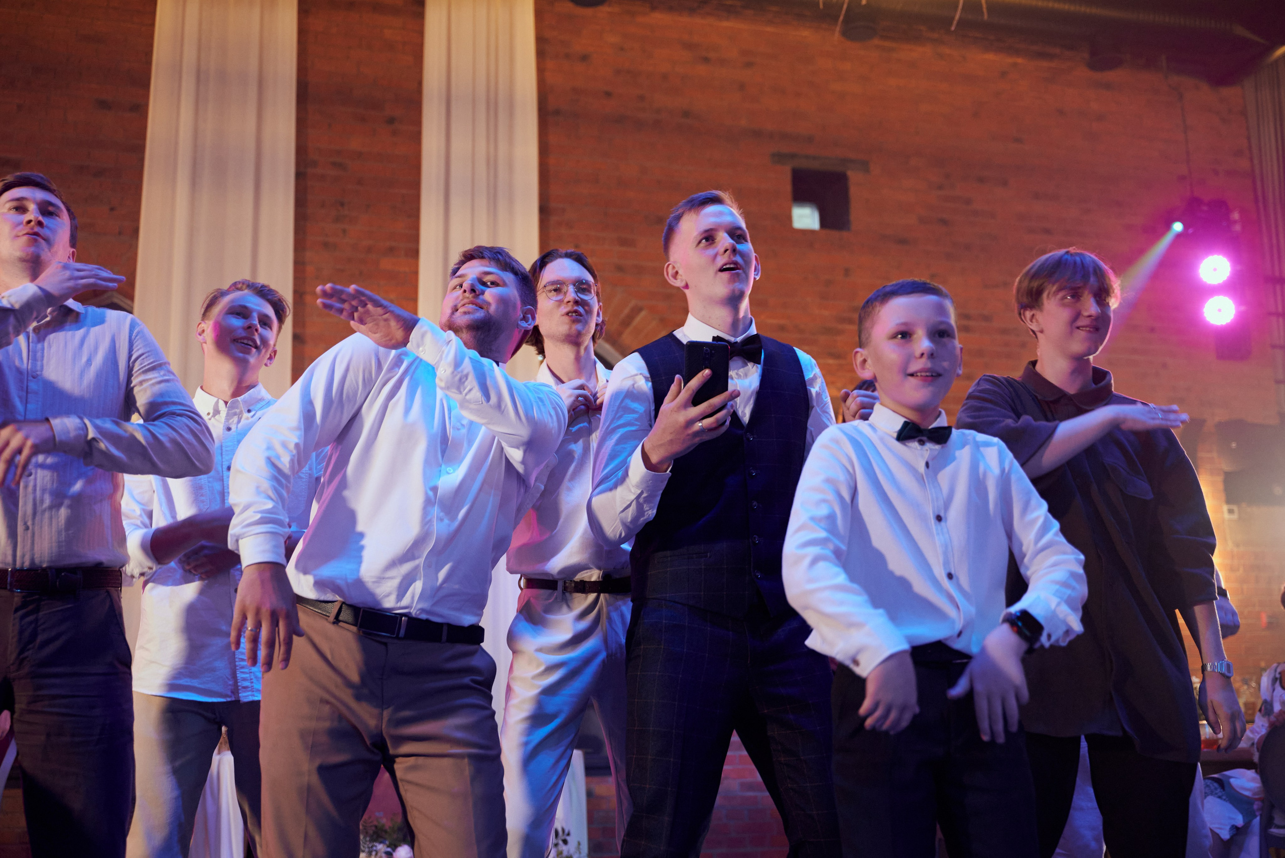 Дарья и Дмитрий. Свадебный фотограф Александр Браво